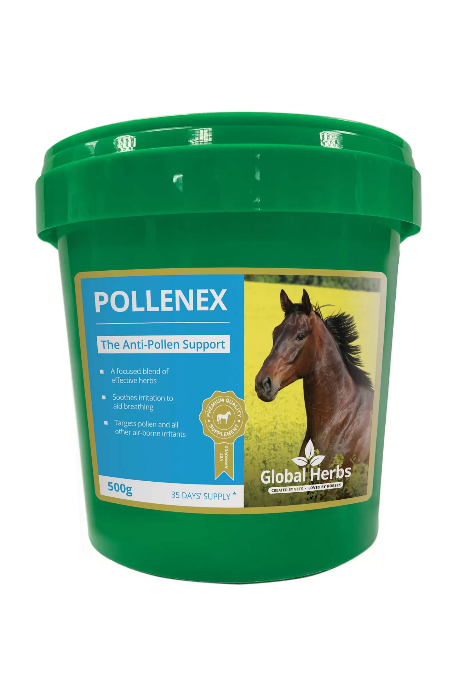 Global Herbs Pollene-X 500G>globalherbs Best Sale