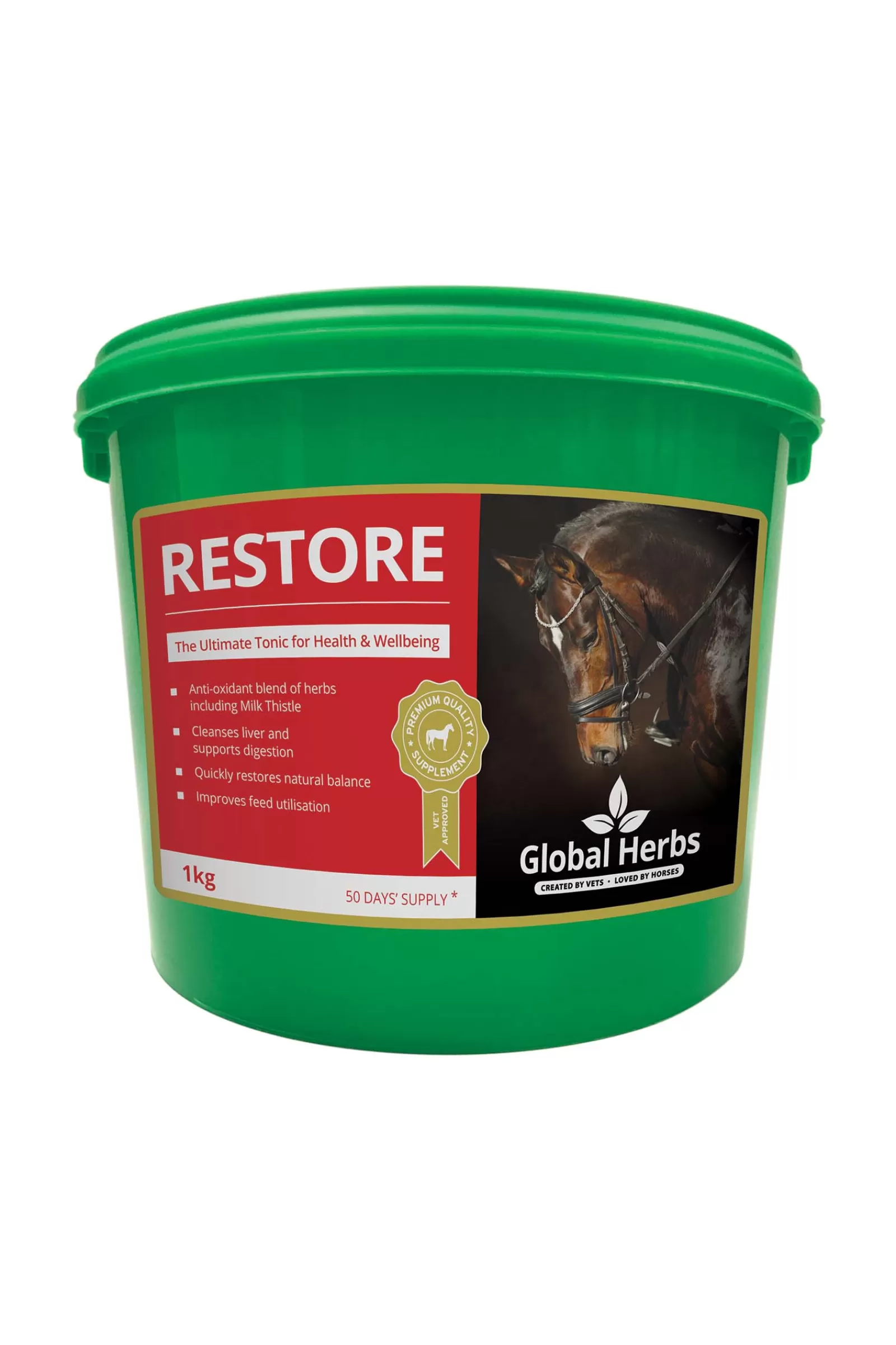 Global Herbs Restore 1Kg>globalherbs Best Sale