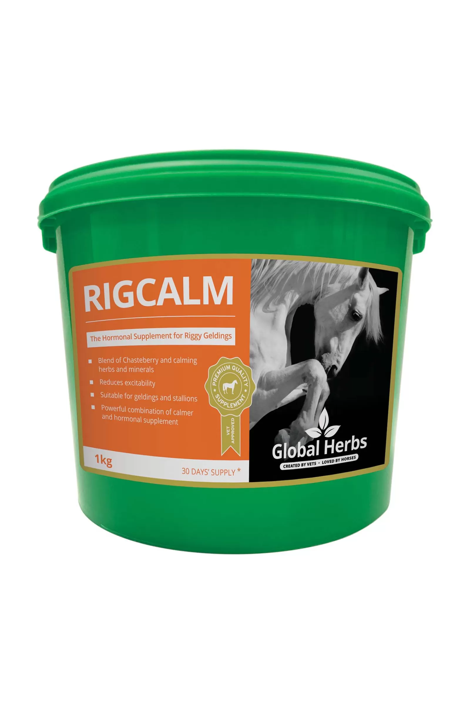 Global Herbs Rigcalm 1Kg>globalherbs Best Sale