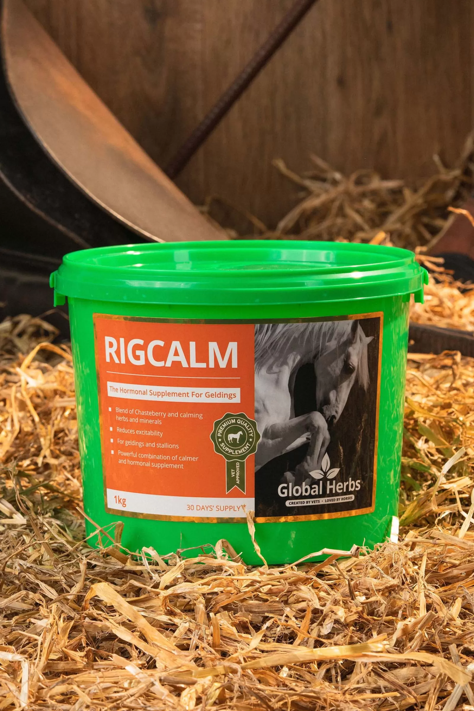 Global Herbs Rigcalm 1Kg>globalherbs Best Sale