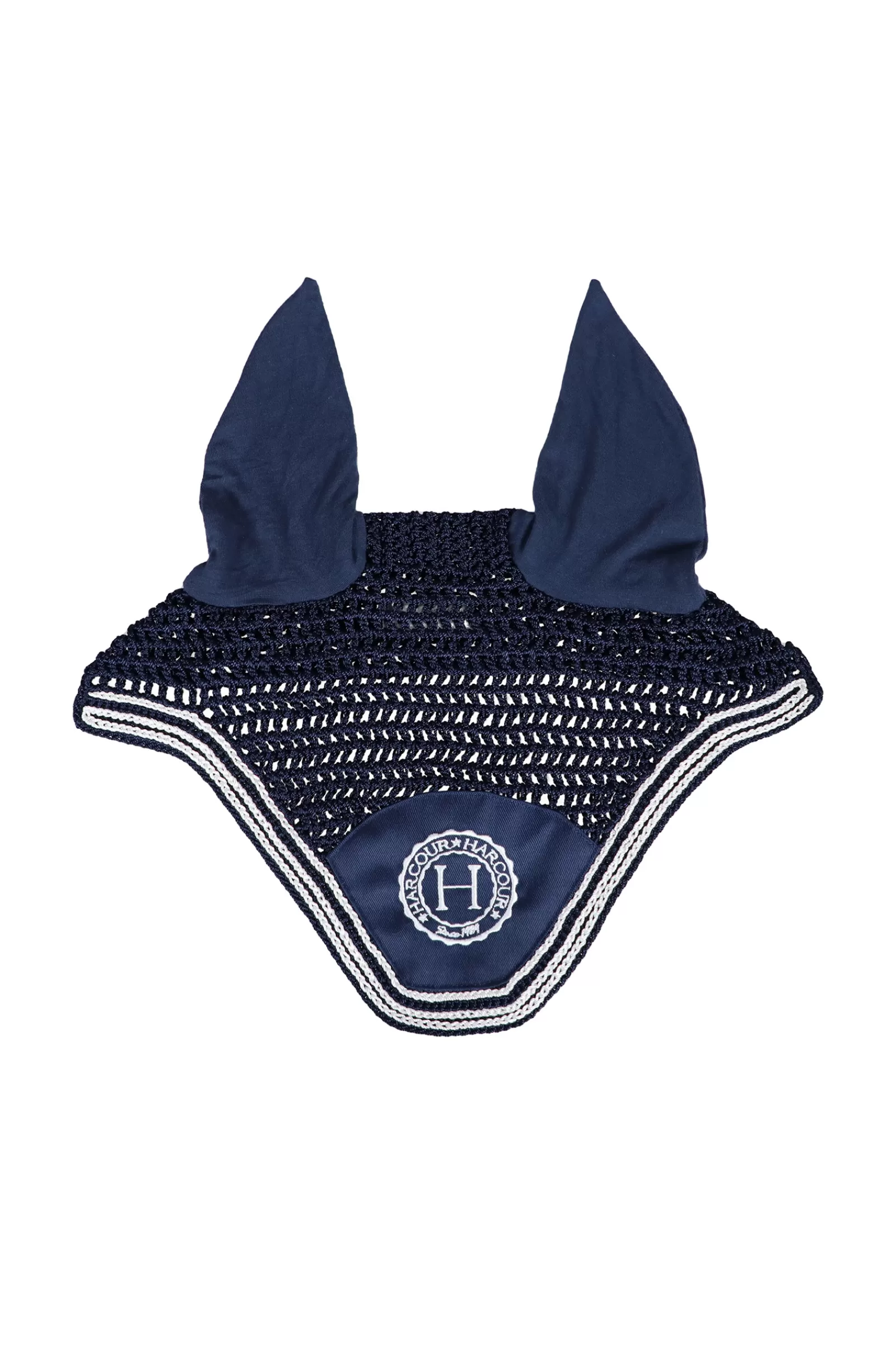 harcour Dressursjabraker | Set Surf Dressage Sottosella & Fleek Fly Hood Db/Ab