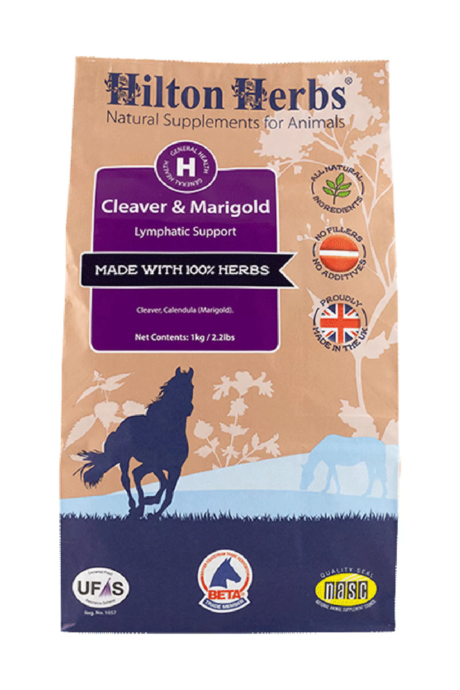 Hilton Herbs Cleaver & Marigold – Souci Et Gratteron, 1Kg>hiltonherbs Store