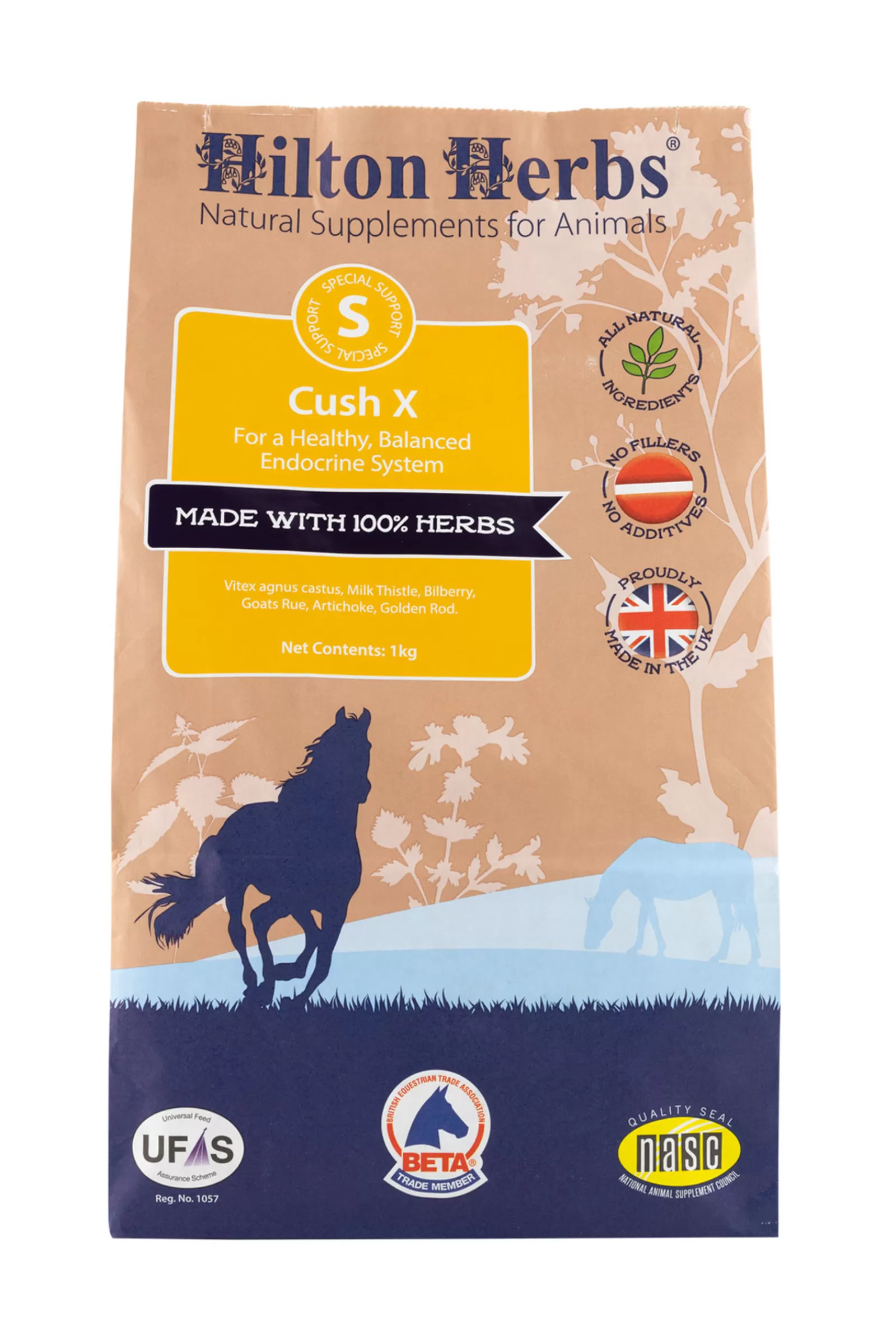 Hilton Herbs Cush X 1 Kg>hiltonherbs Online