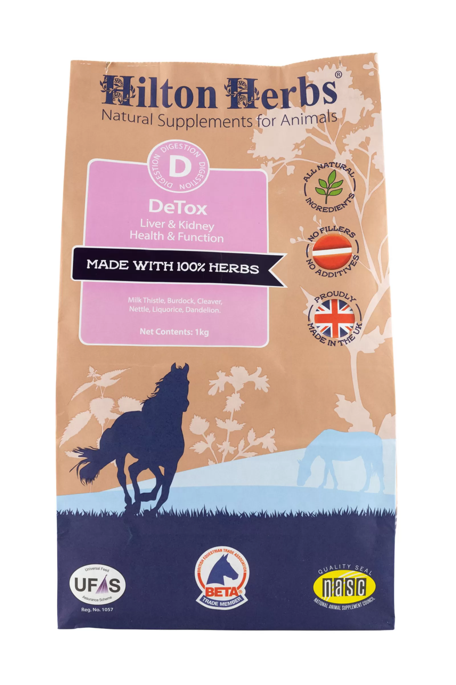 Hilton Herbs De-Tox, 1Kg>hiltonherbs Fashion