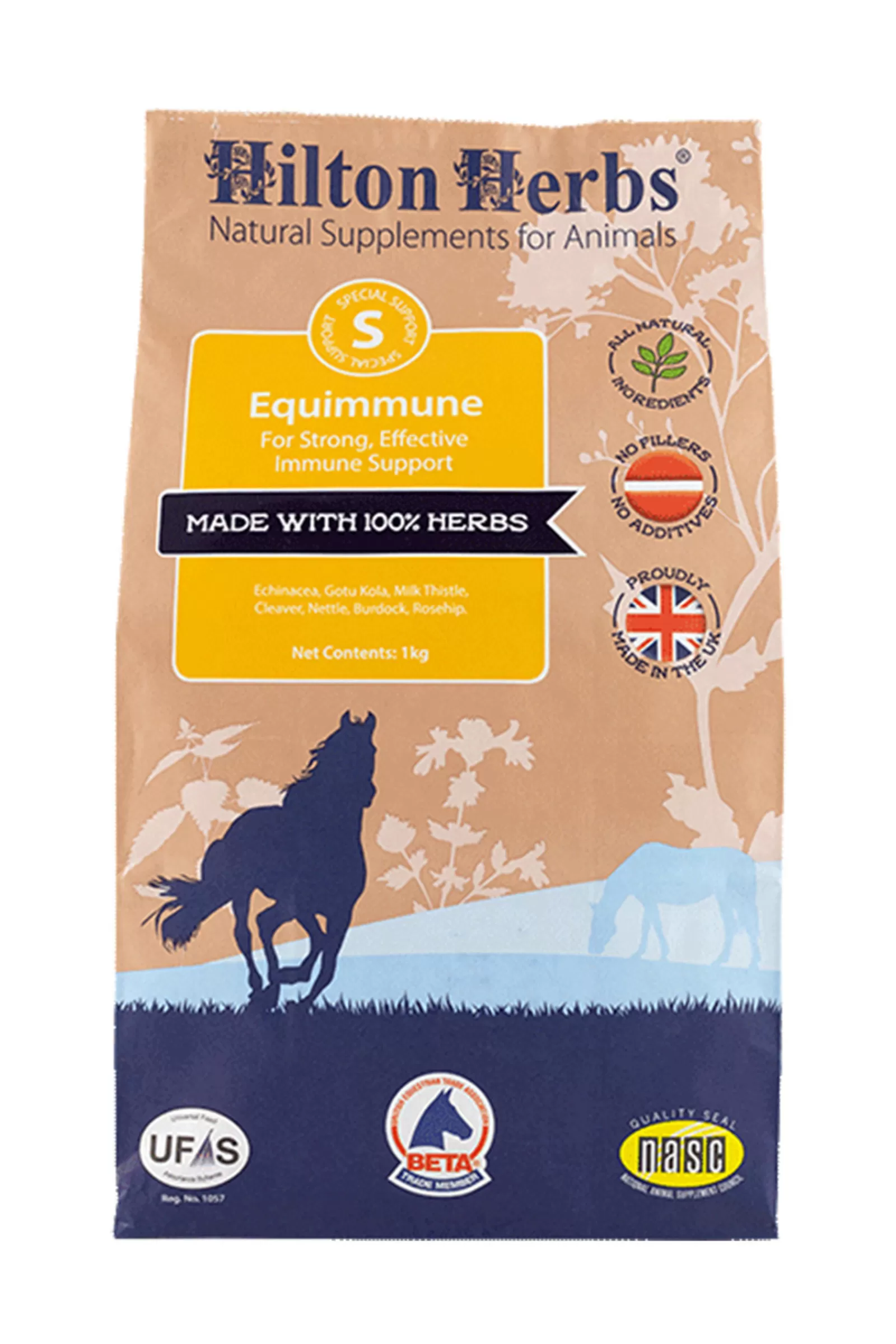 Hilton Herbs Equimmune 1Kg>hiltonherbs Shop