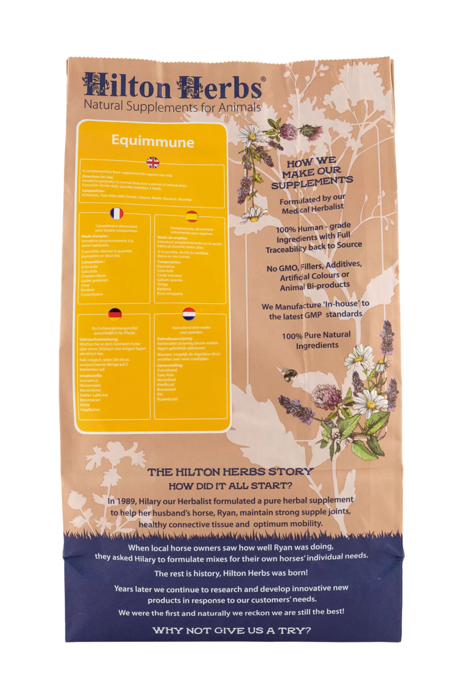 Hilton Herbs Equimmune 1Kg>hiltonherbs Shop