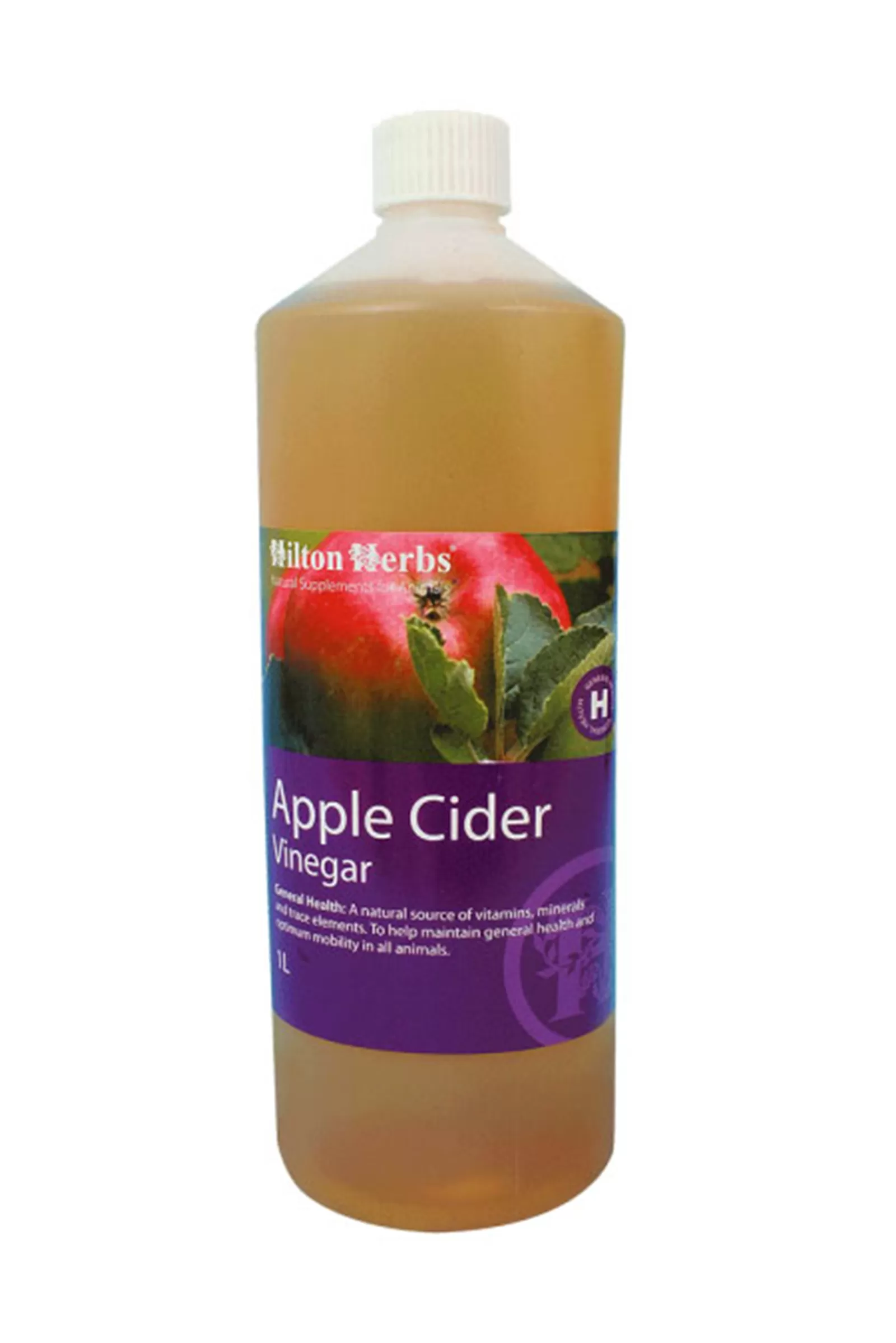 Cider Vinegar, 1 L>hiltonherbs Hot