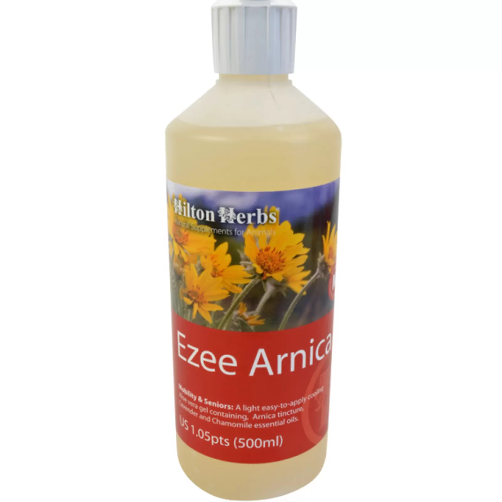 hiltonherbs Pronto Soccorso Per Cavallo | Ezee Arnica 250Ml Non Specificato