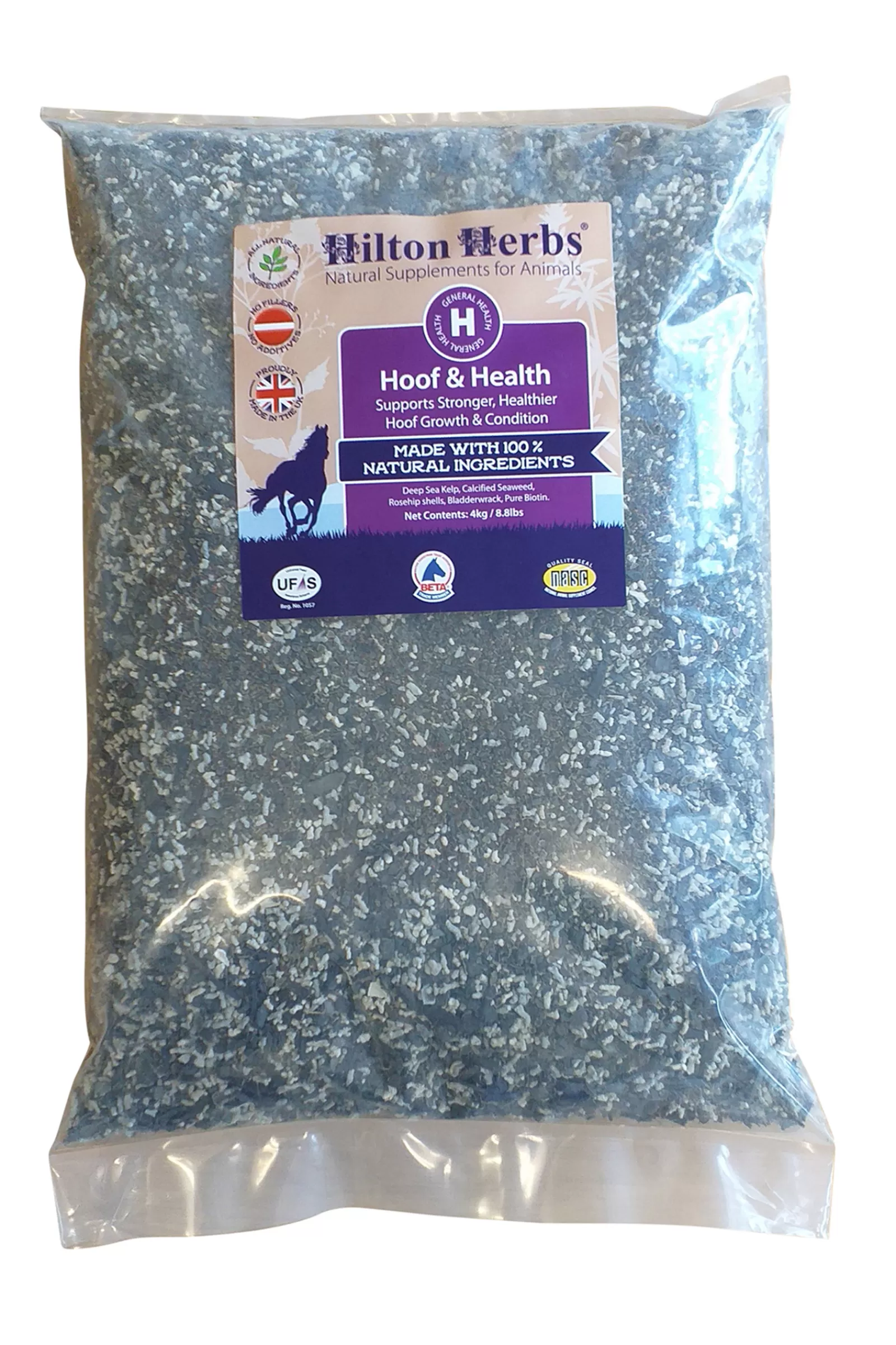 Hoof & Health 4Kg>hiltonherbs New