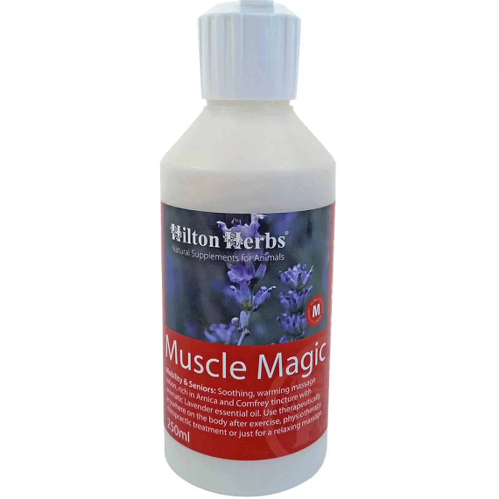 hiltonherbs Pronto Soccorso Per Cavallo | Muscle Magic 250Ml Non Specificato