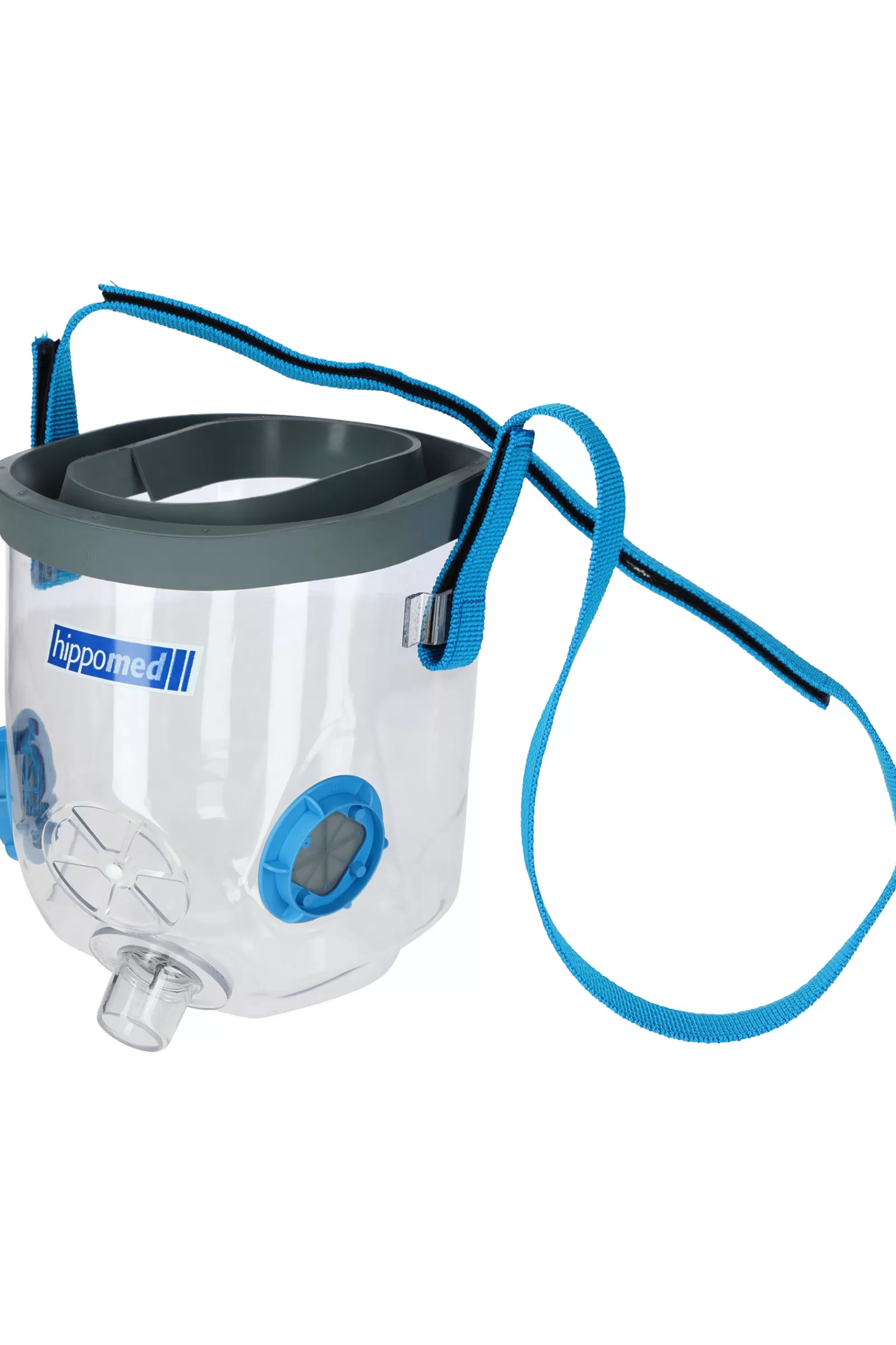 Maschera Per Inalazione Incl. Accessori Per Airone, Cavalli Mezzosangue>hippomed Fashion