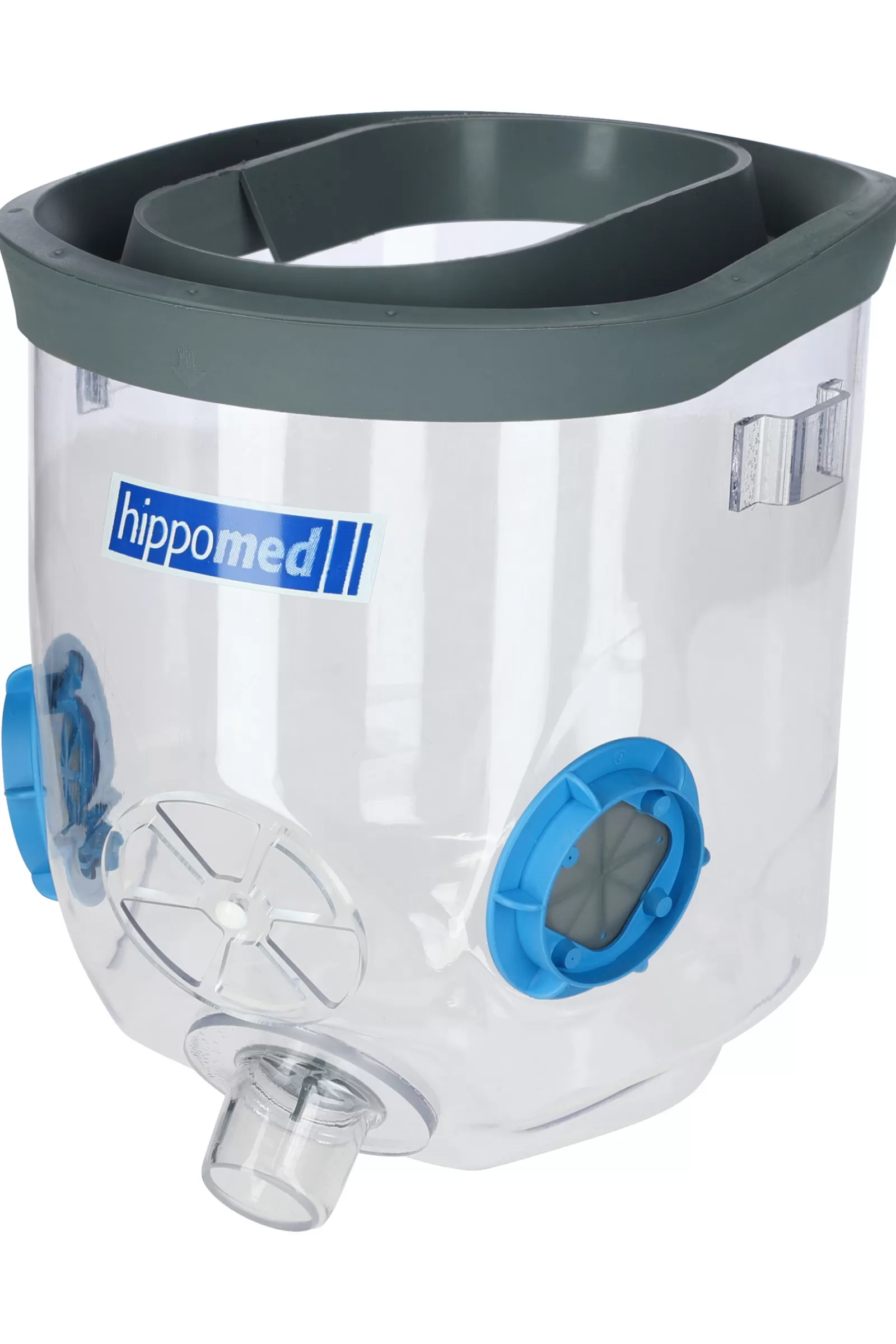 Maschera Per Inalazione Incl. Accessori Per Airone, Cavalli Mezzosangue>hippomed Fashion