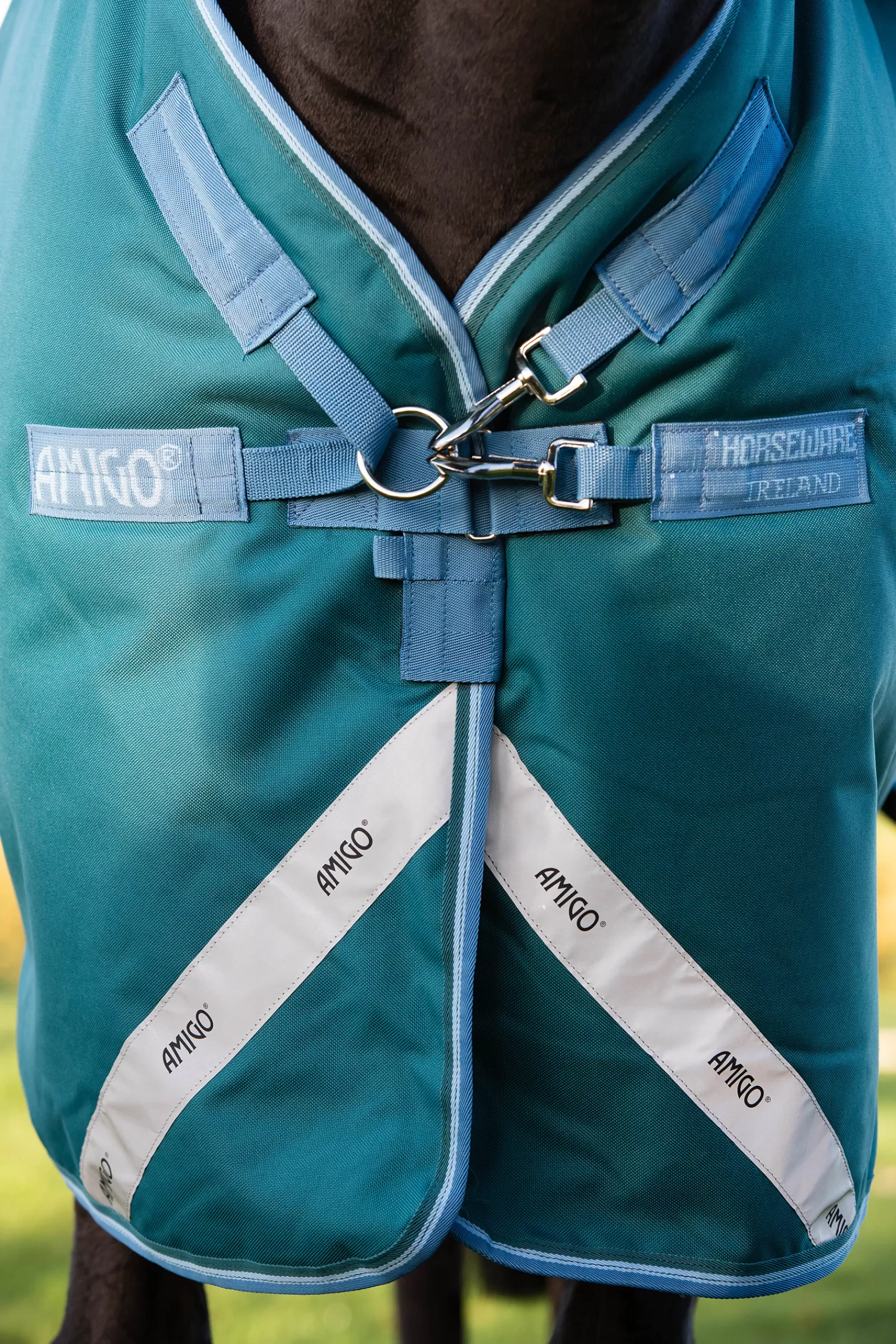 Amigo Bravo 12 Coperta Da Turnout Con Collo Alto>horseware Discount