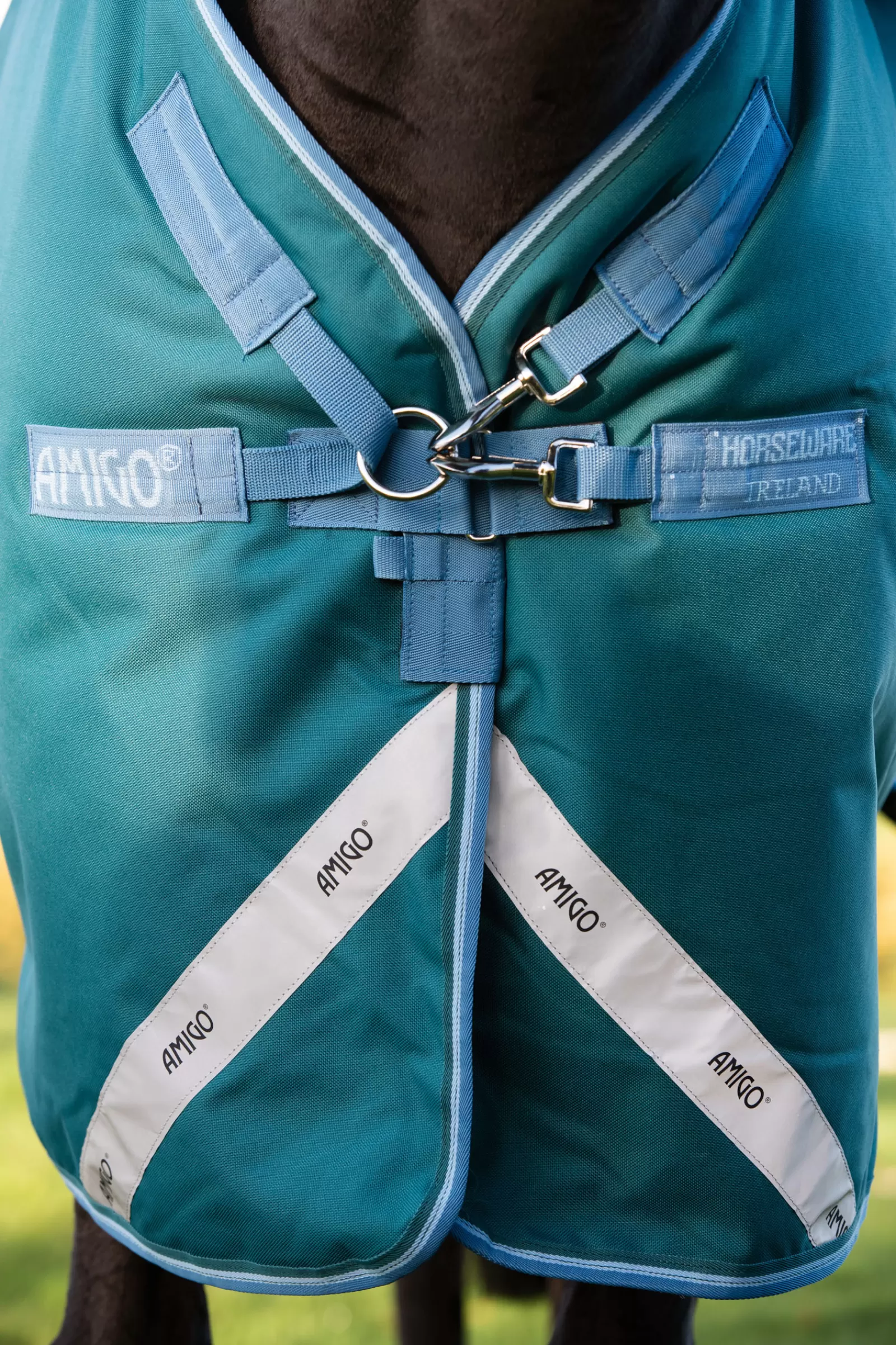 Amigo Bravo 12 Plus Coperta Da Turnout, 400 Gr>horseware Hot
