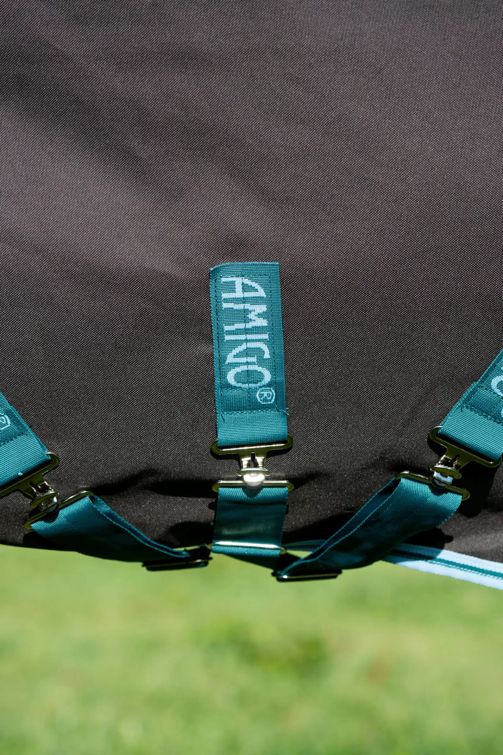 Amigo Bravo 12 Plus Disc Coperta Da Turnout, 250 Gr>horseware Store
