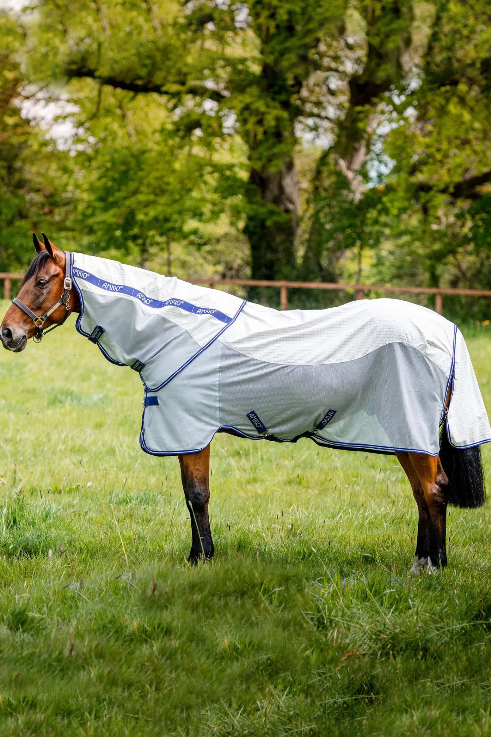 Amigo Coperta Antimosche Airflow Con Collo Rimovibile>horseware Clearance