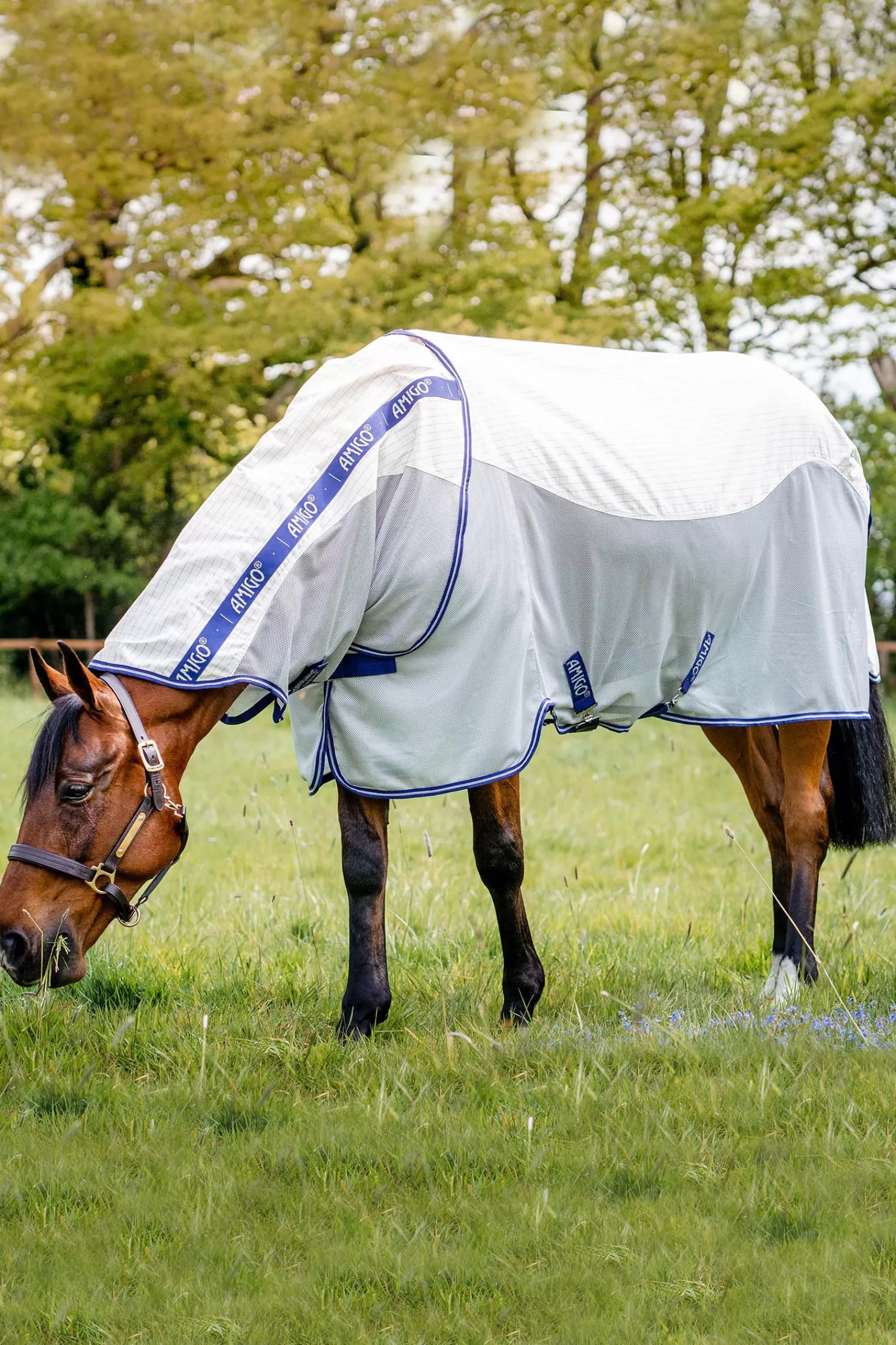 Amigo Coperta Antimosche Airflow Con Collo Rimovibile>horseware Clearance