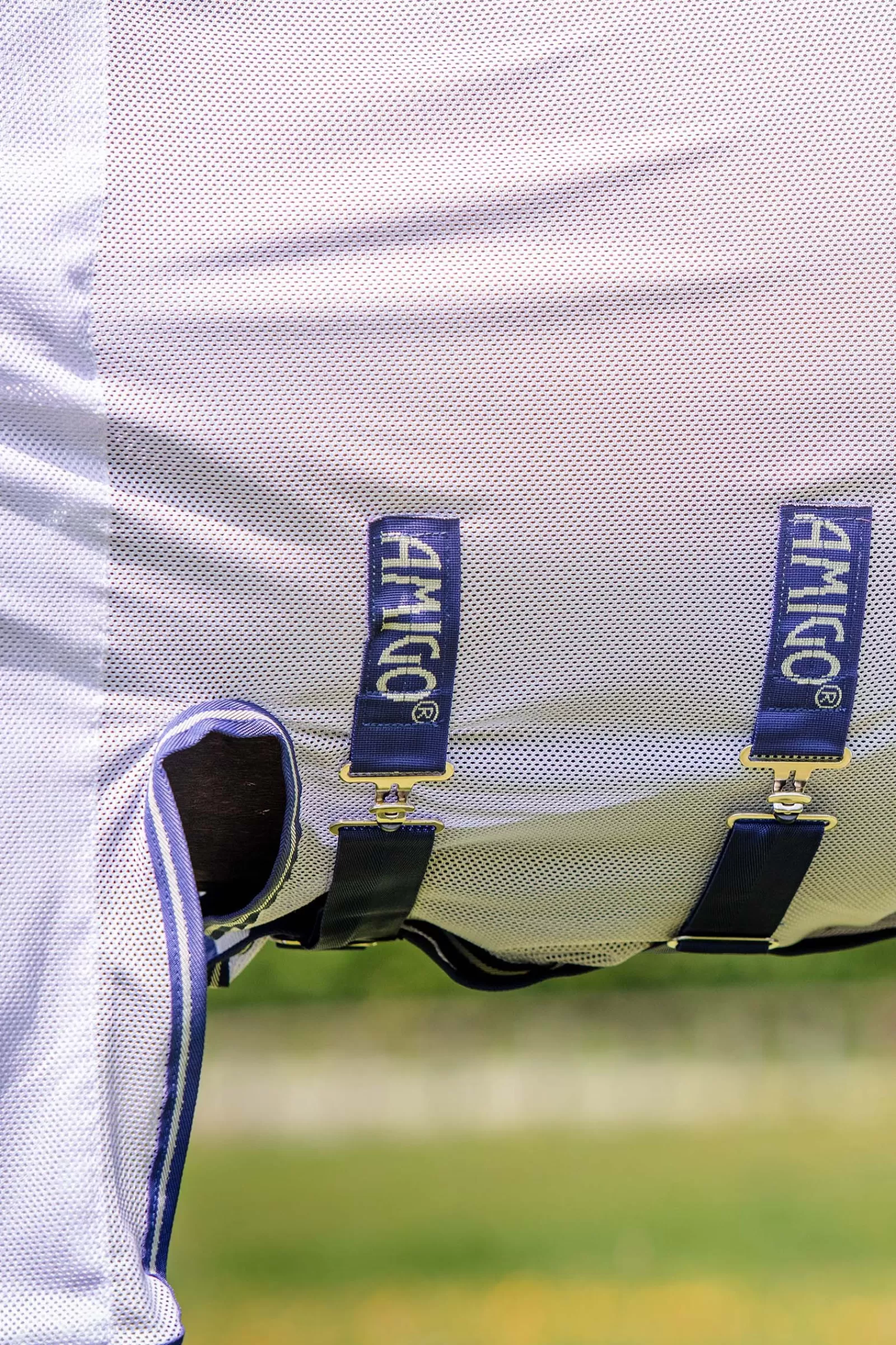 Amigo Coperta Antimosche Bug Buster Con Collo Rimovibile>horseware Best