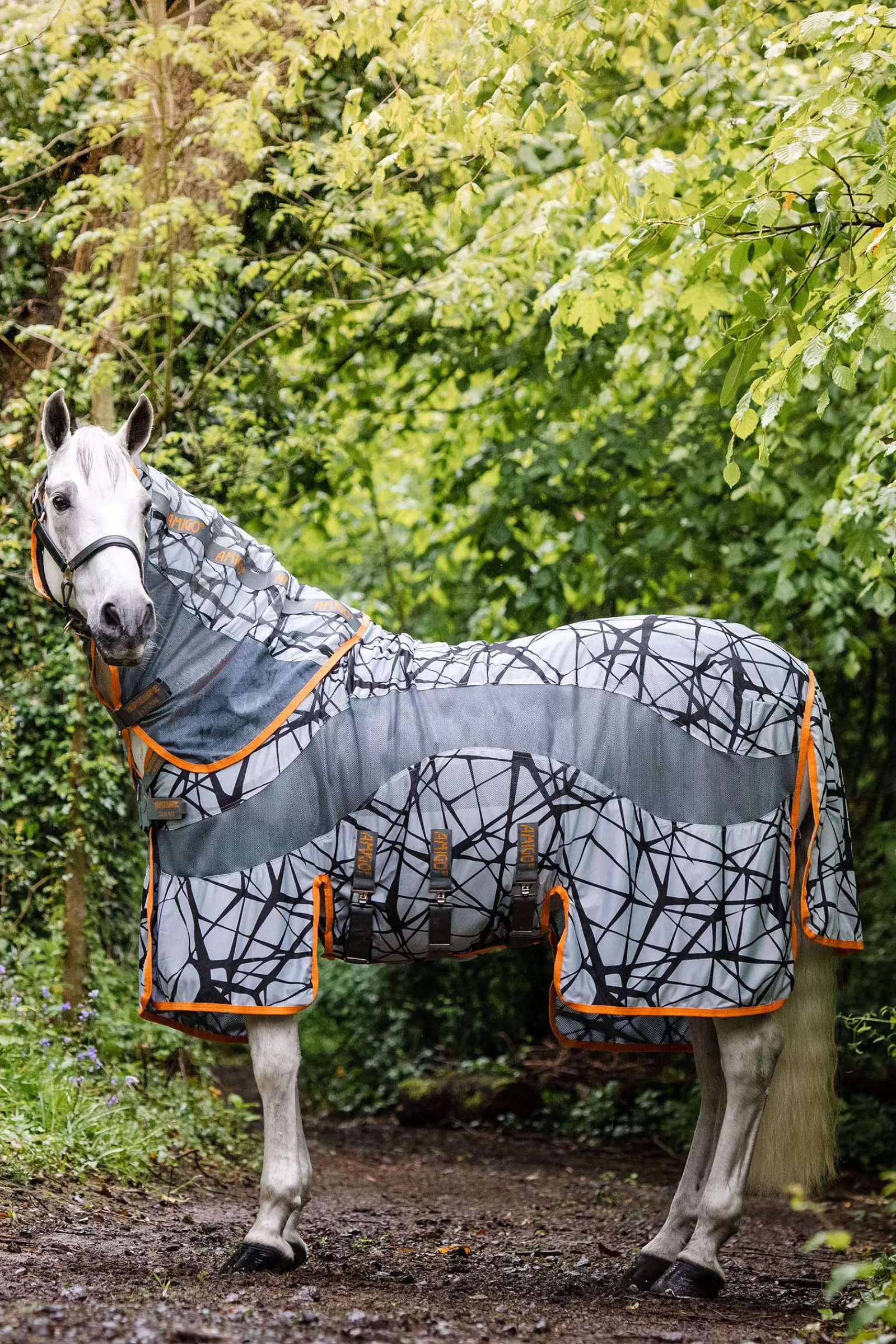 Amigo Coperta Camofly>horseware Hot