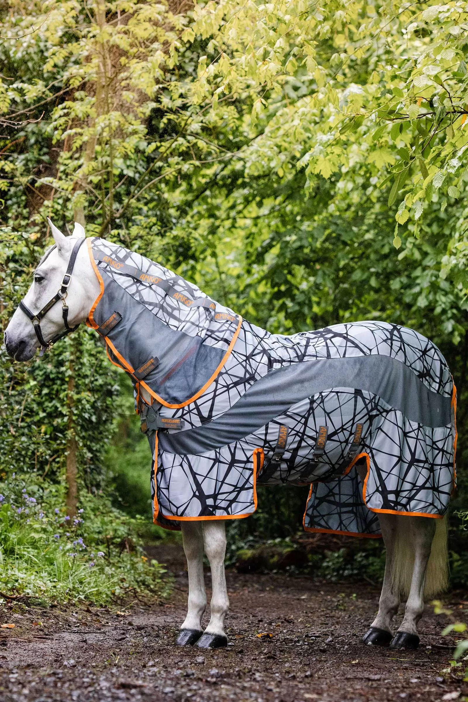 Amigo Coperta Camofly>horseware Hot