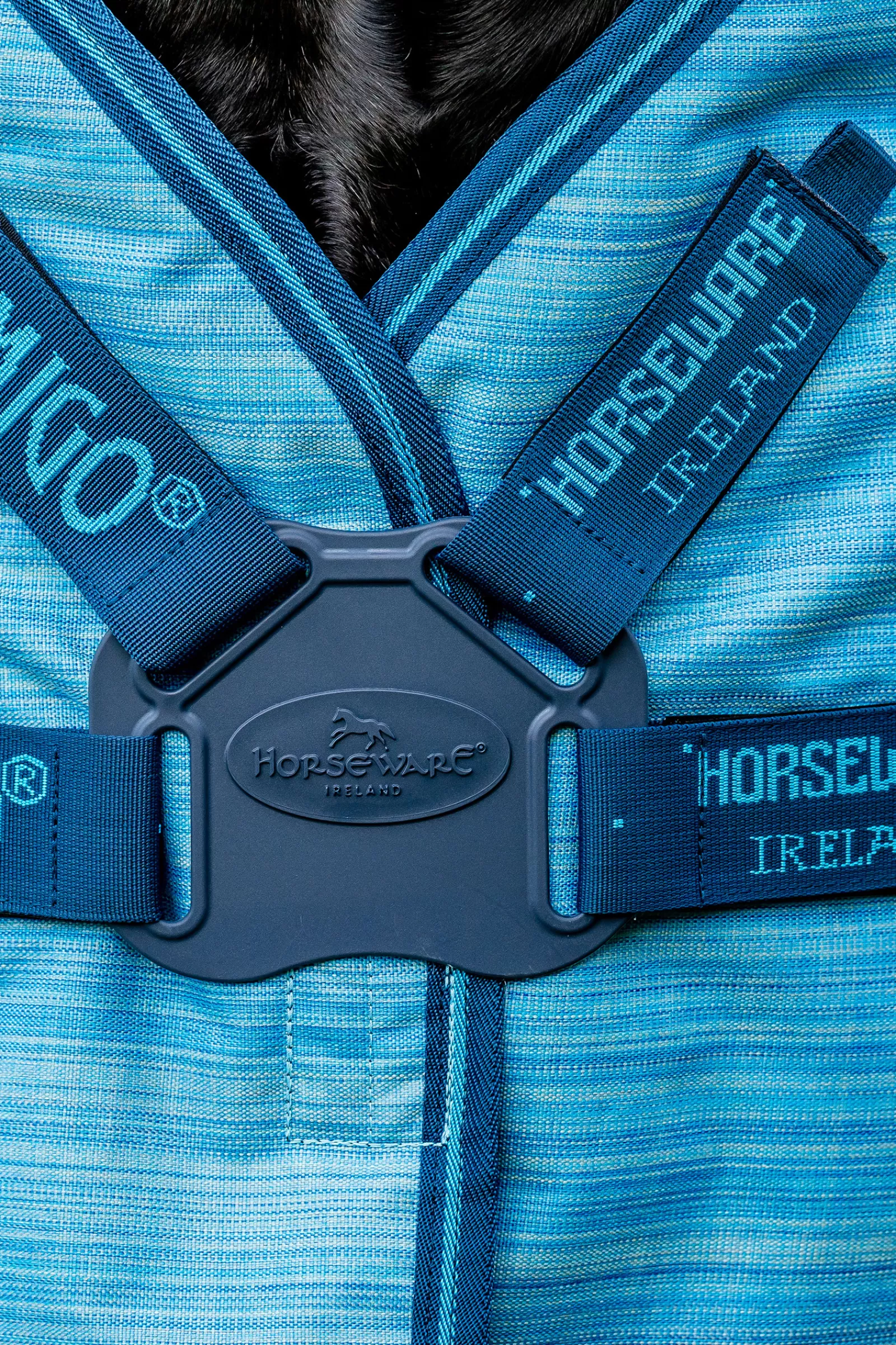 Amigo Hero 900 Revive Plus Coperta Da Turnout Con Collo Rimovibile, 50 Gr>horseware Best
