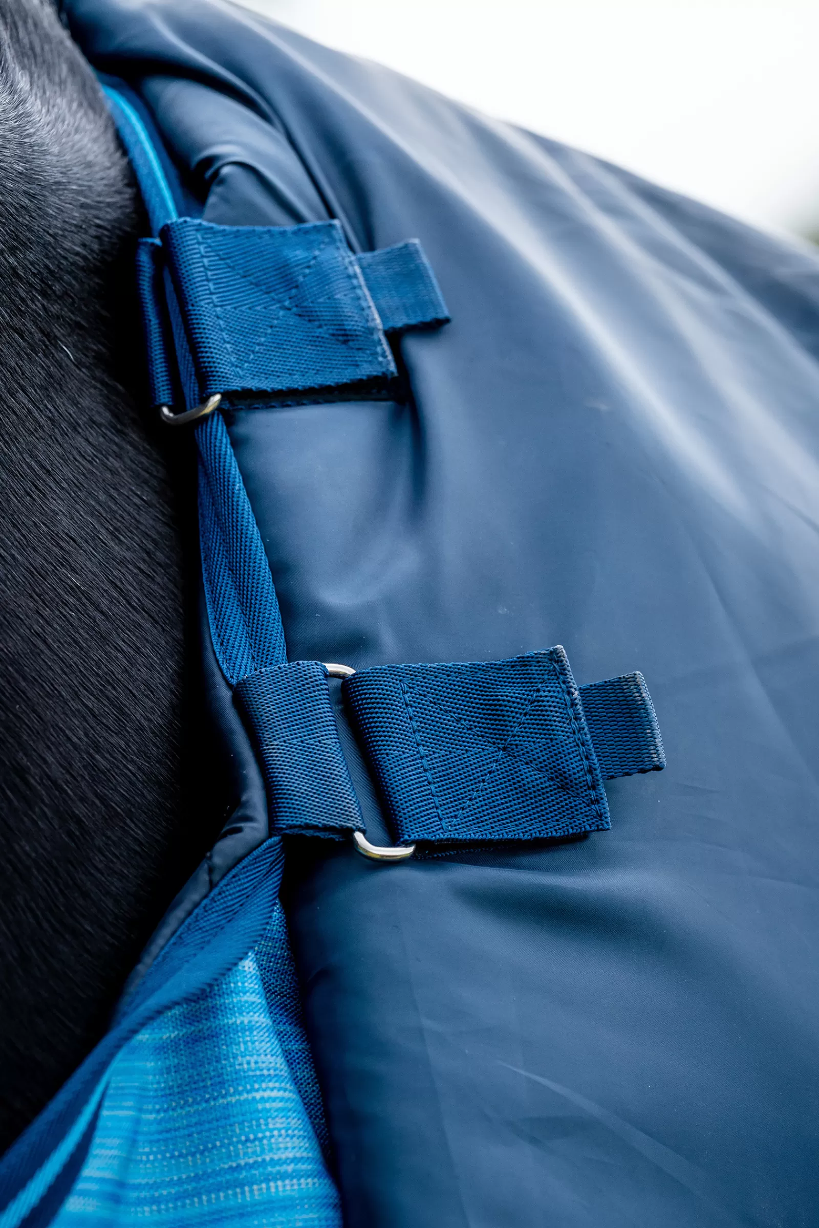 Amigo Hero 900 Revive Plus Coperta Da Turnout Con Collo Rimovibile, 50 Gr>horseware Best