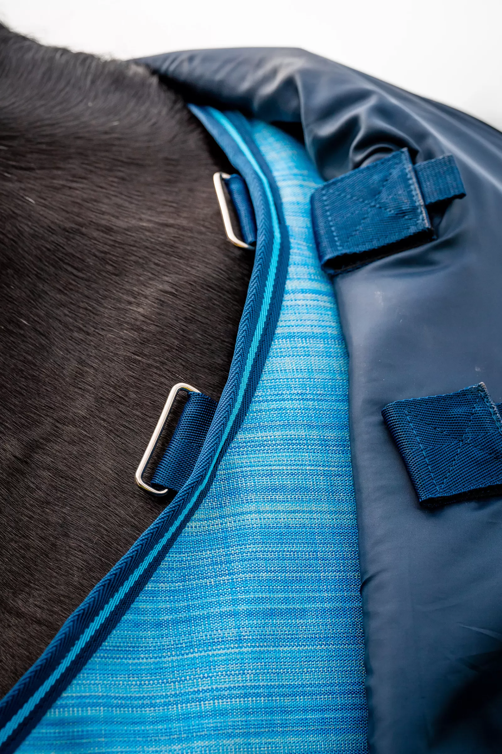 Amigo Hero 900 Revive Plus Coperta Da Turnout Con Collo Rimovibile, 50 Gr>horseware Best