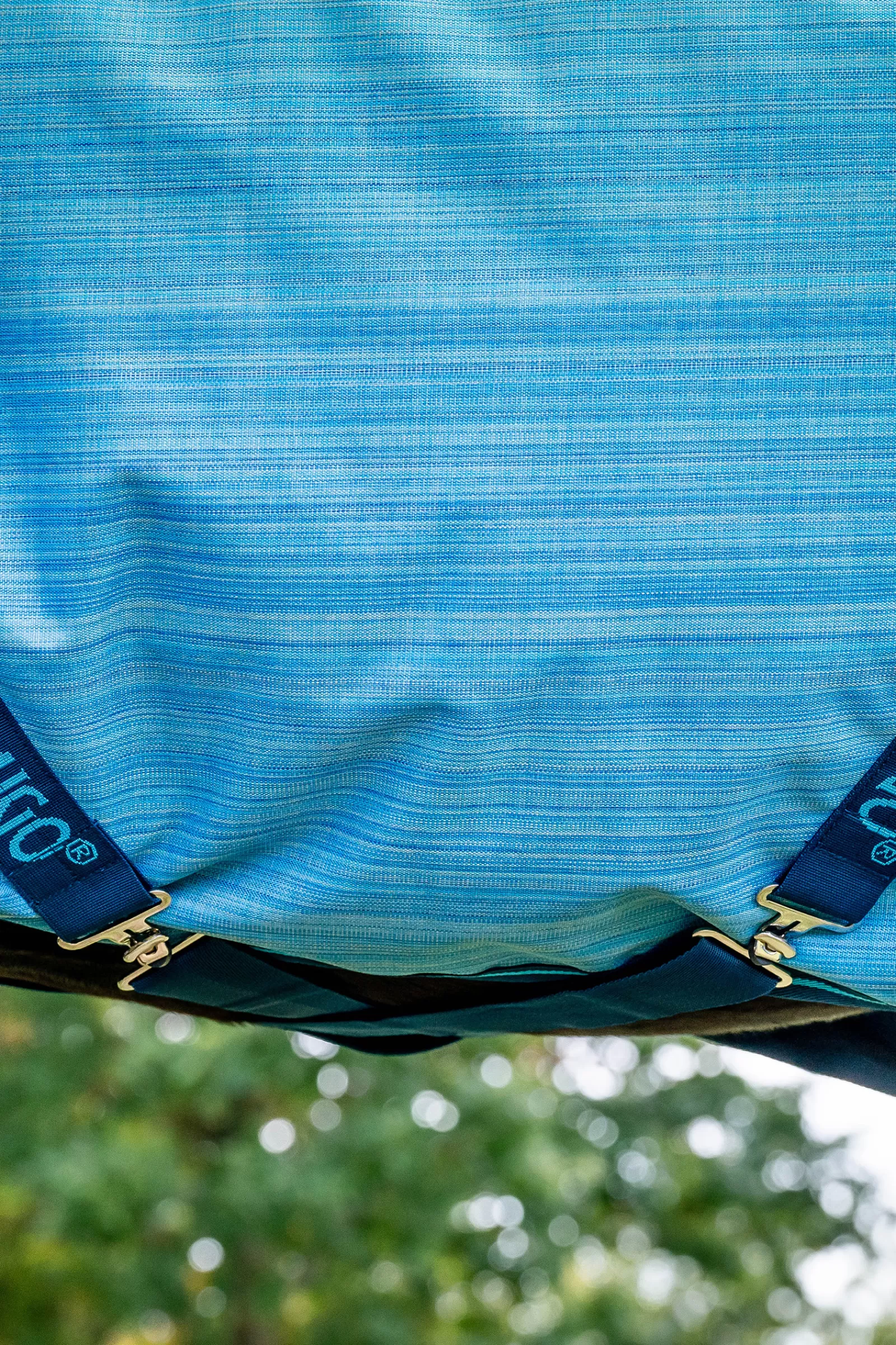 Amigo Hero 900 Revive Plus Coperta Da Turnout Con Collo Rimovibile, 50 Gr>horseware Best