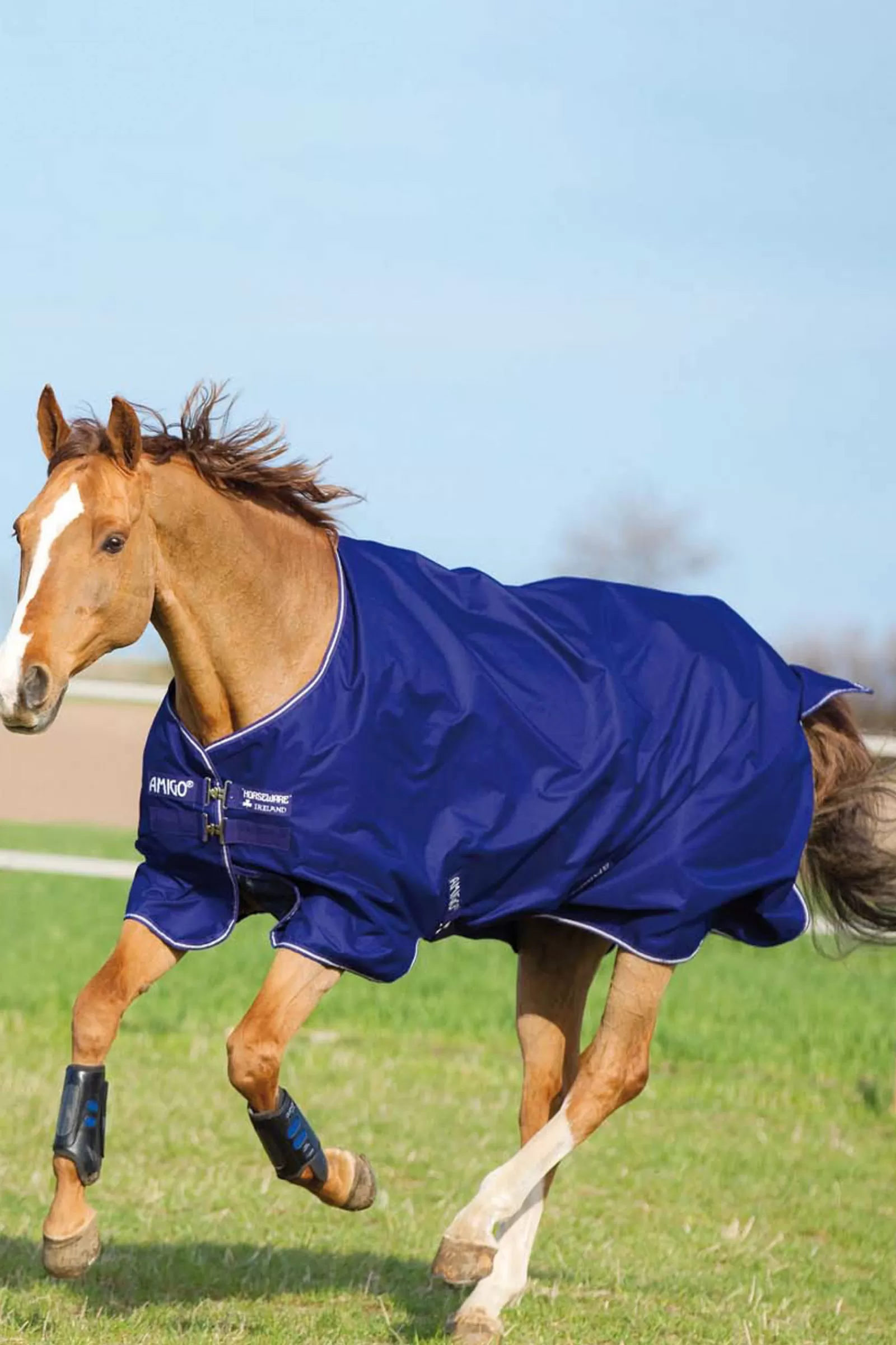 Amigo Hero Coperta Da Turnout 900 T/O Med, 200 G>horseware Online