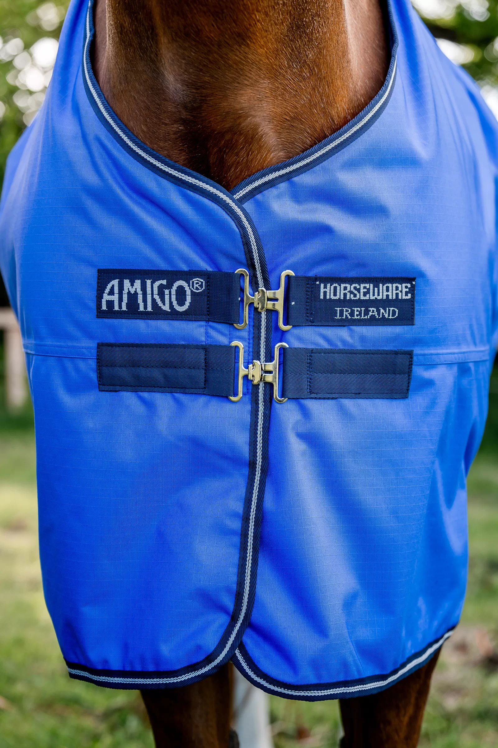 Amigo Hero Coperta Da Turnout In Ripstop 50 Gr>horseware Cheap
