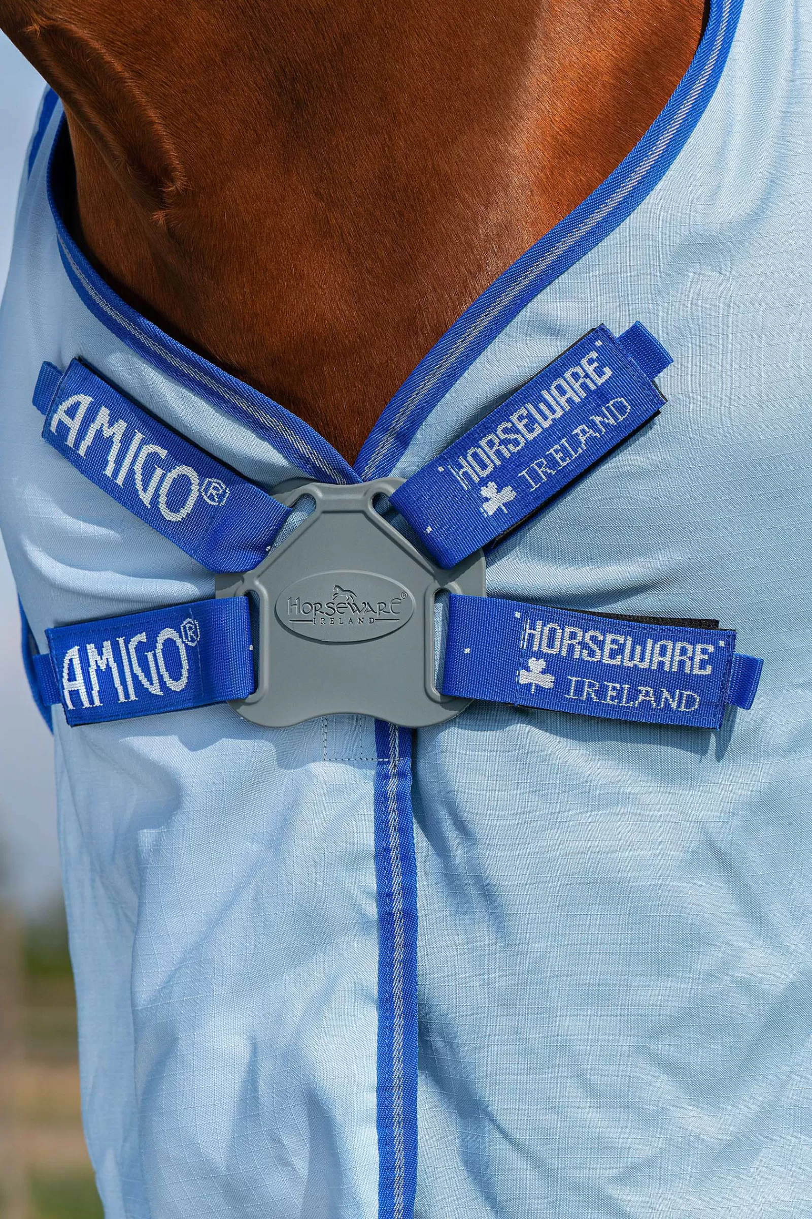 Amigo Hoody Sweet Itch Coperta Con Collo Inamovibile>horseware New