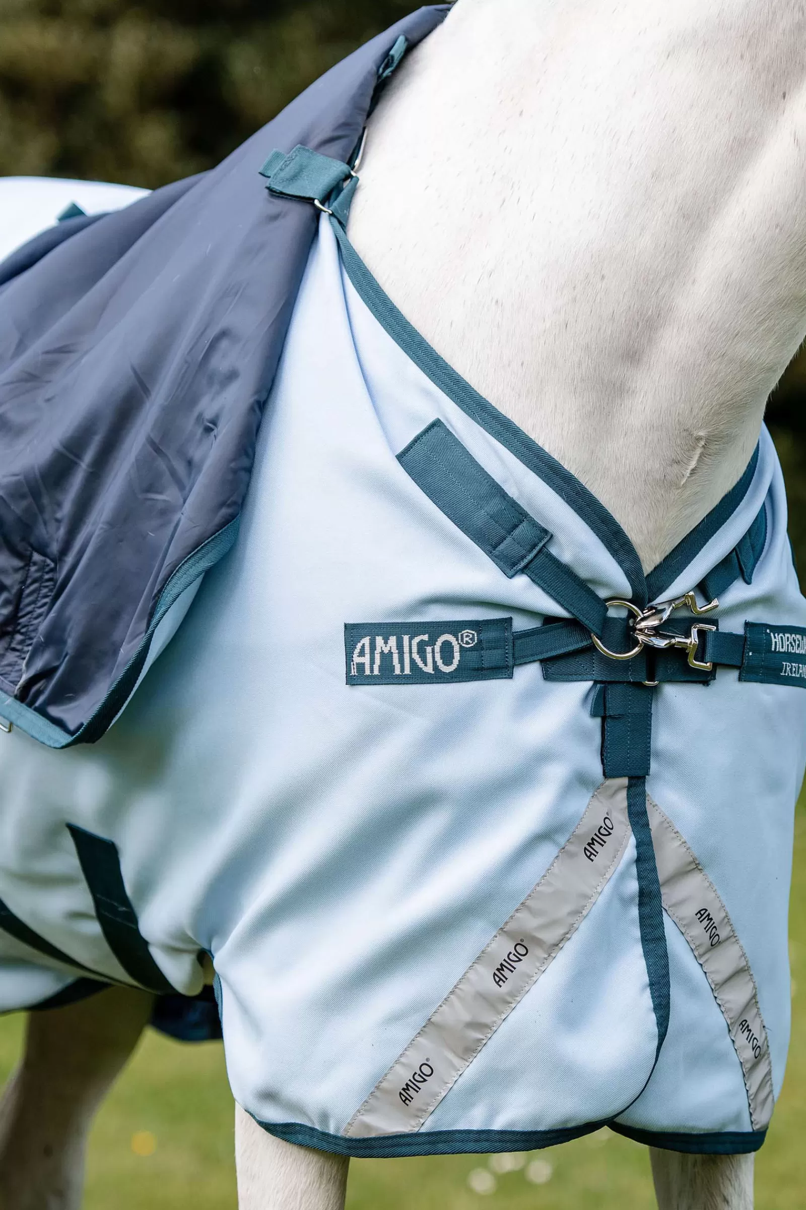 Amigo Plant Dye Coperta Da Turnout, 50 Gr>horseware Flash Sale