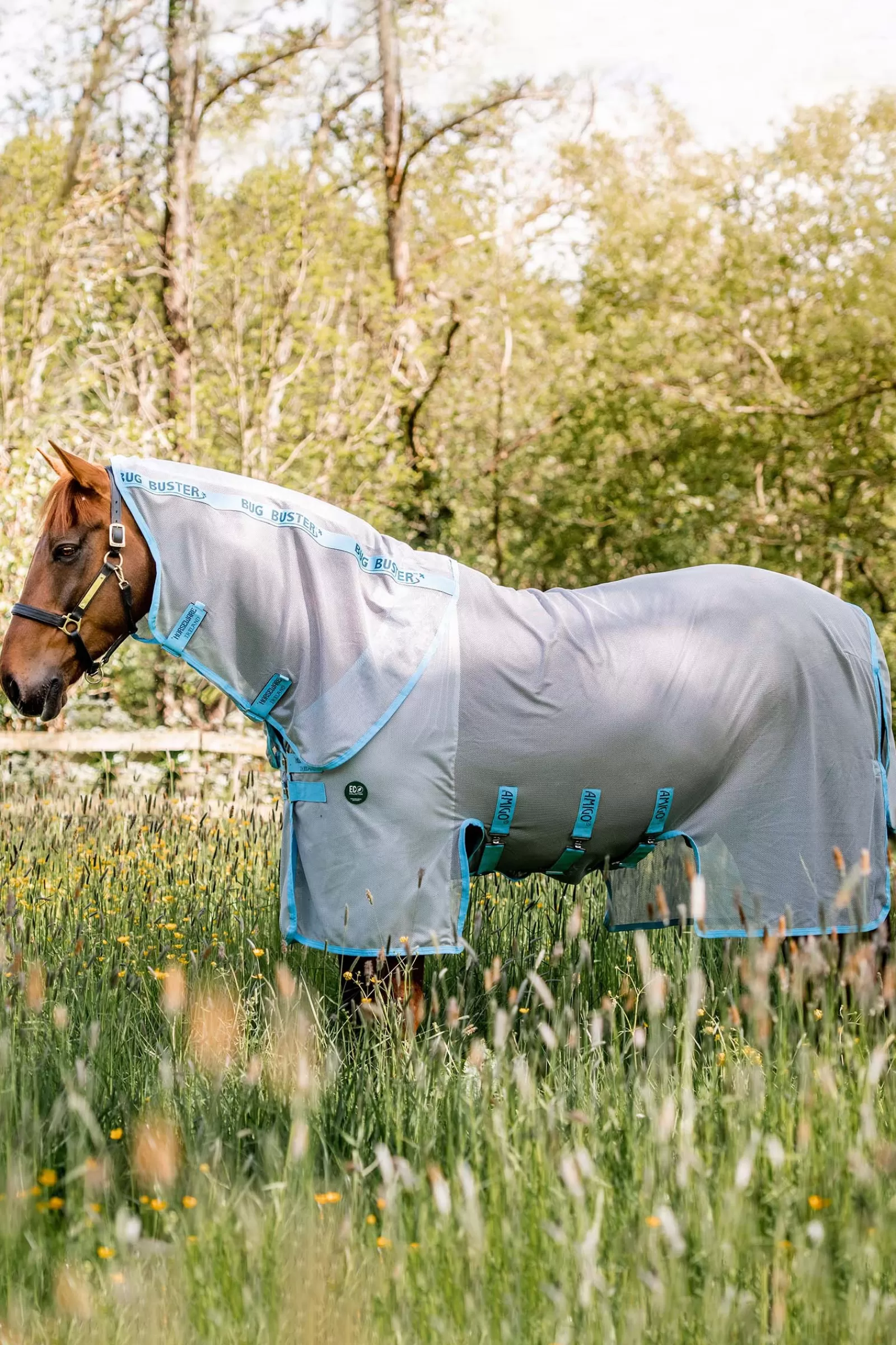 Bug Buster Coperta Antimosche Ameco>horseware Cheap