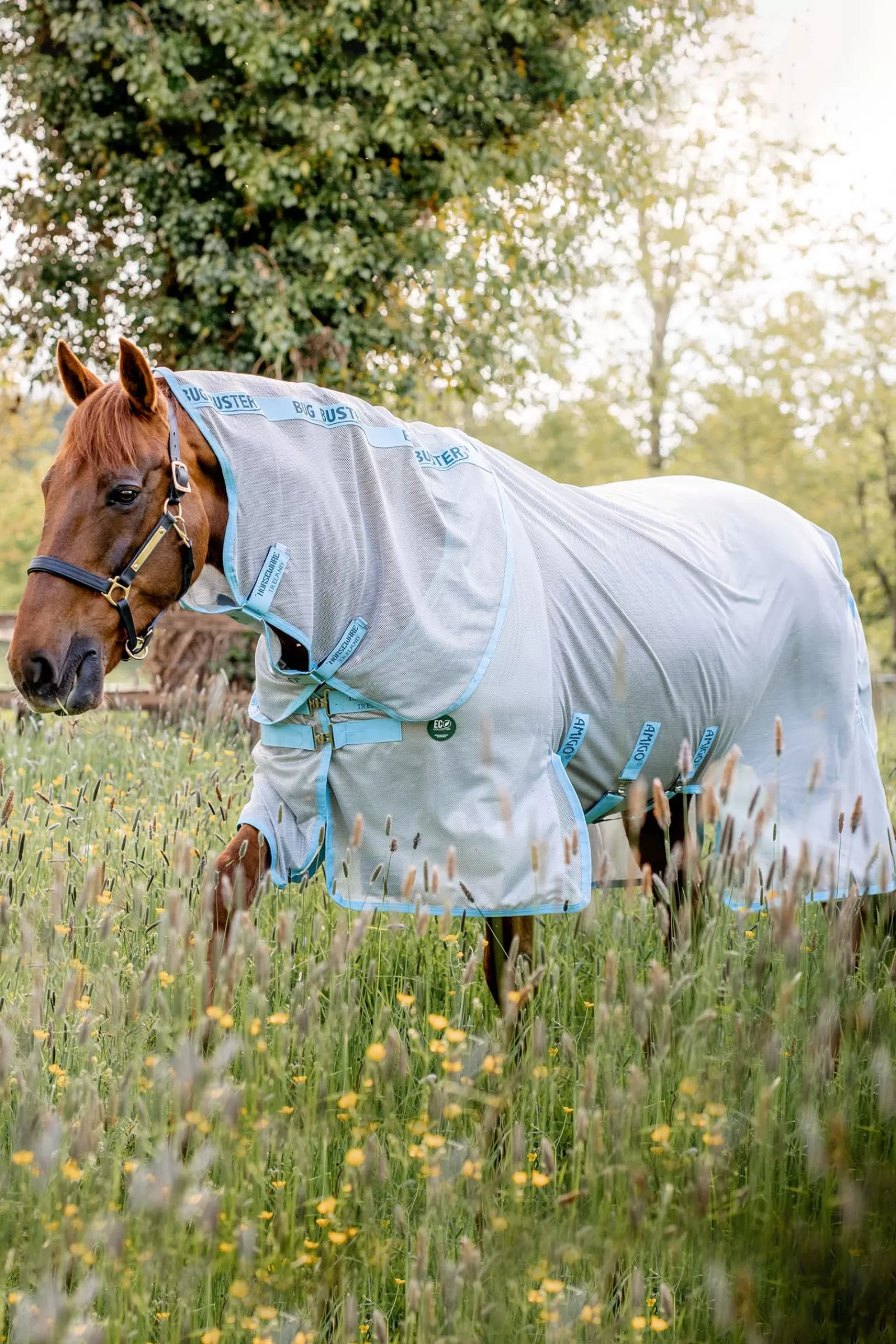 Bug Buster Coperta Antimosche Ameco>horseware Cheap