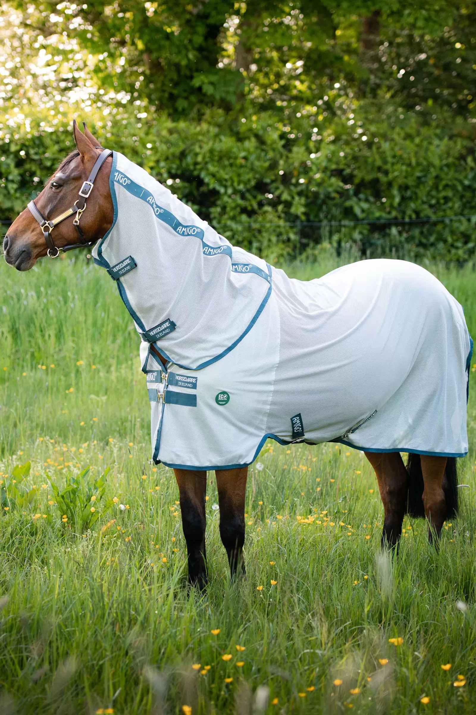 Bug Buster Coperta Antinsetti Ameco>horseware Discount