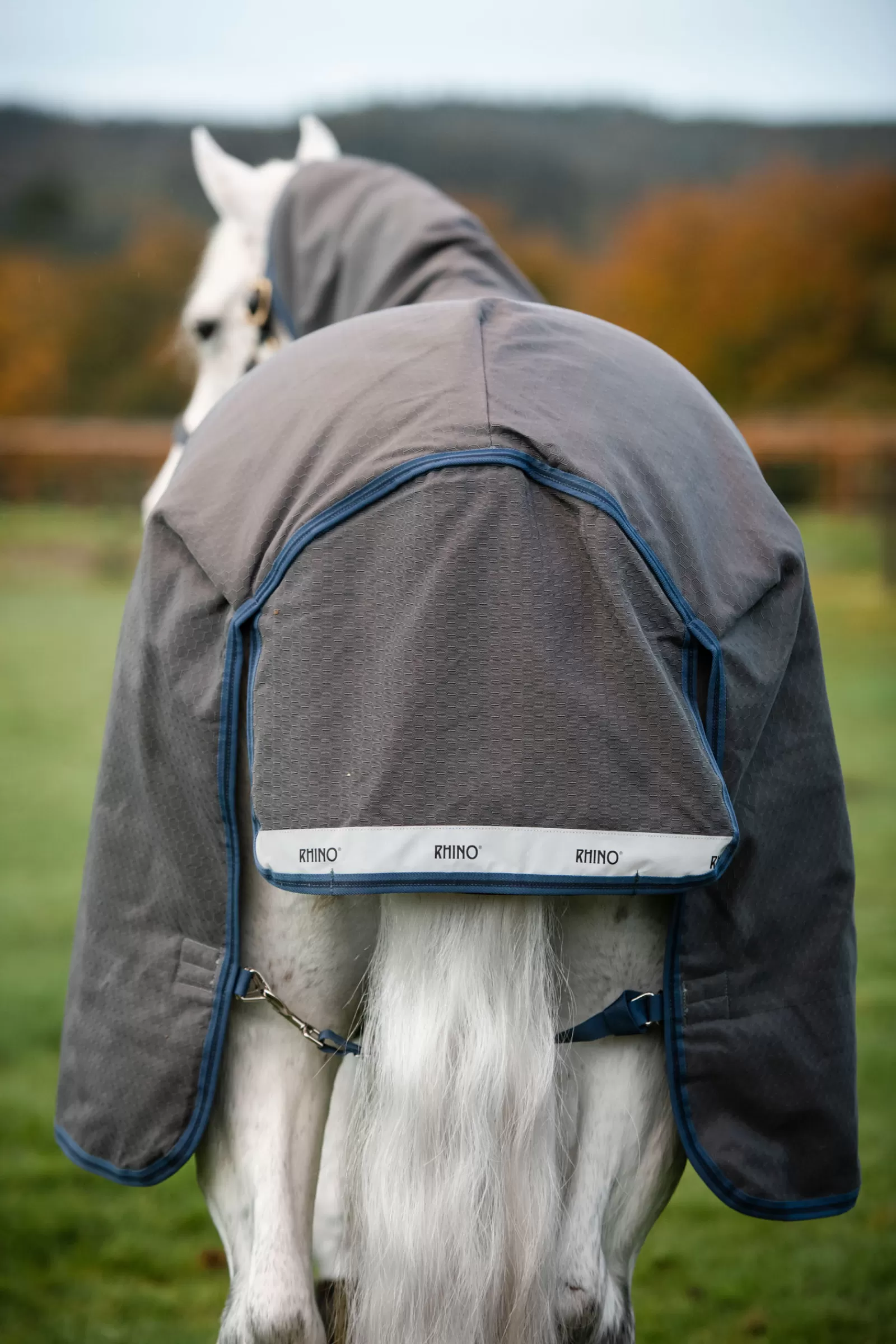 Rhino Hexstop Plus Vari-Layer Coperta Da Turnout, 250 Gr>horseware Best