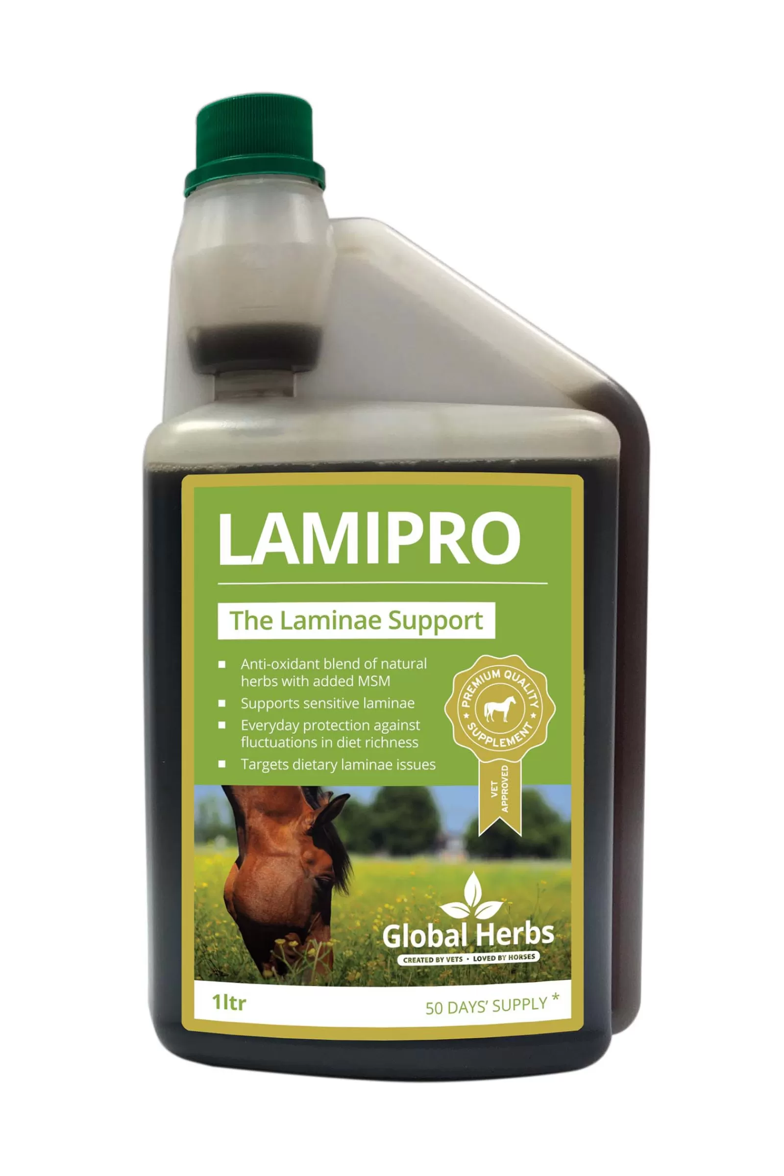 Integratore Global Herbs Lamipro 1Ltr>globalherbs Outlet