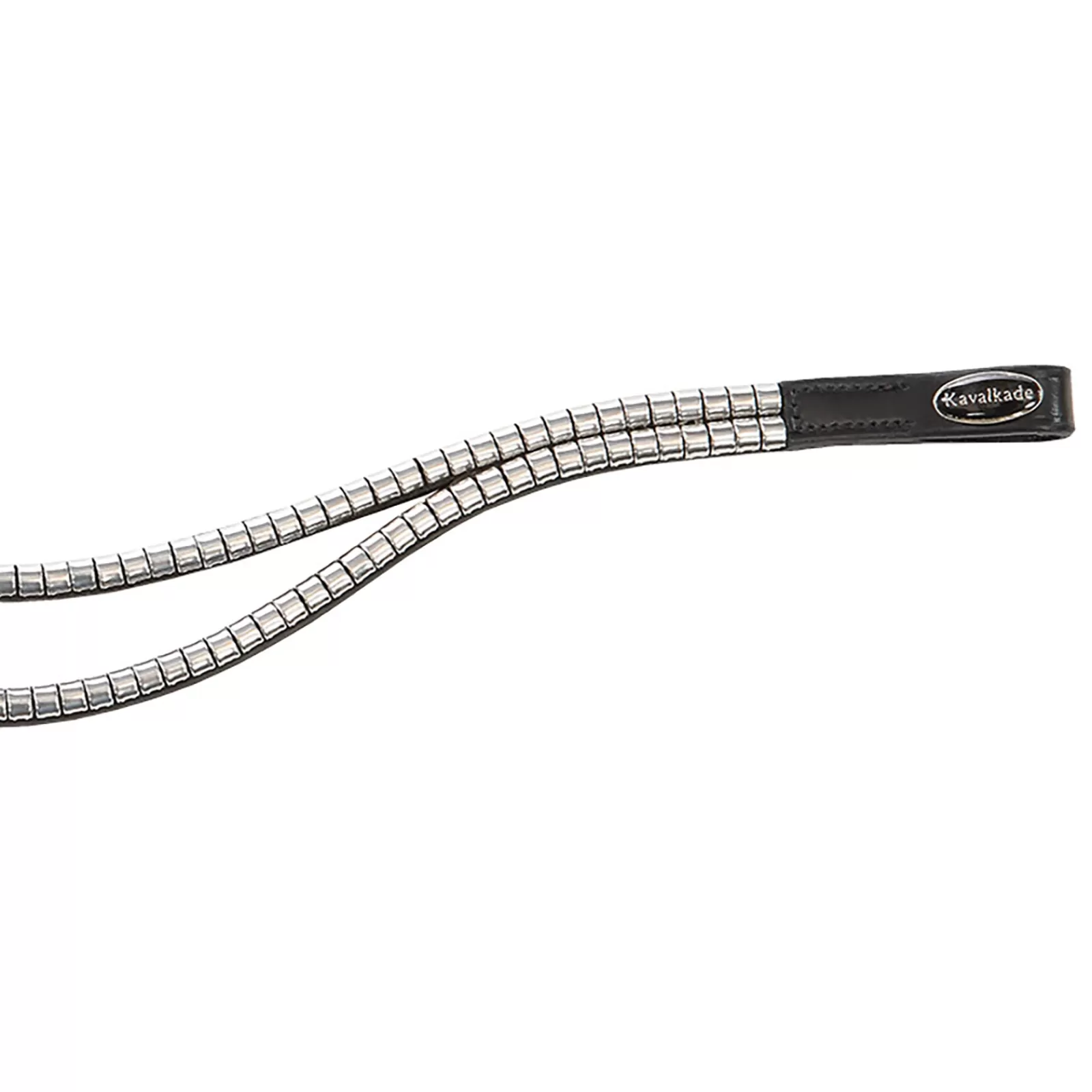 kavalkade Frontalini | Browband Clincher Duo Black