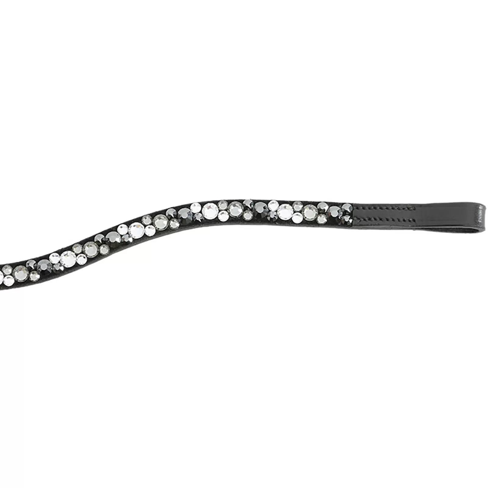 kavalkade Frontalini | Browband Scintillante Grey