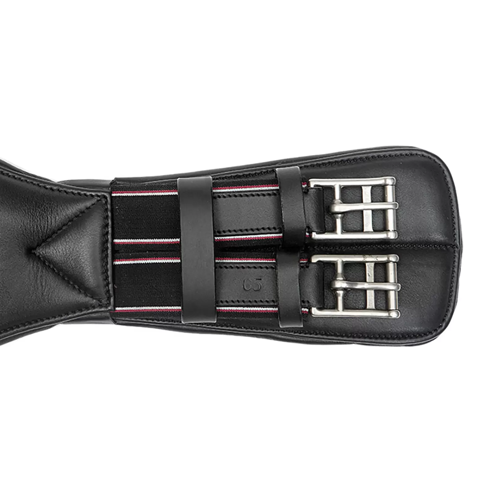 Comfort Soft Leather Dressage Girth Con Elastico>kavalkade Cheap