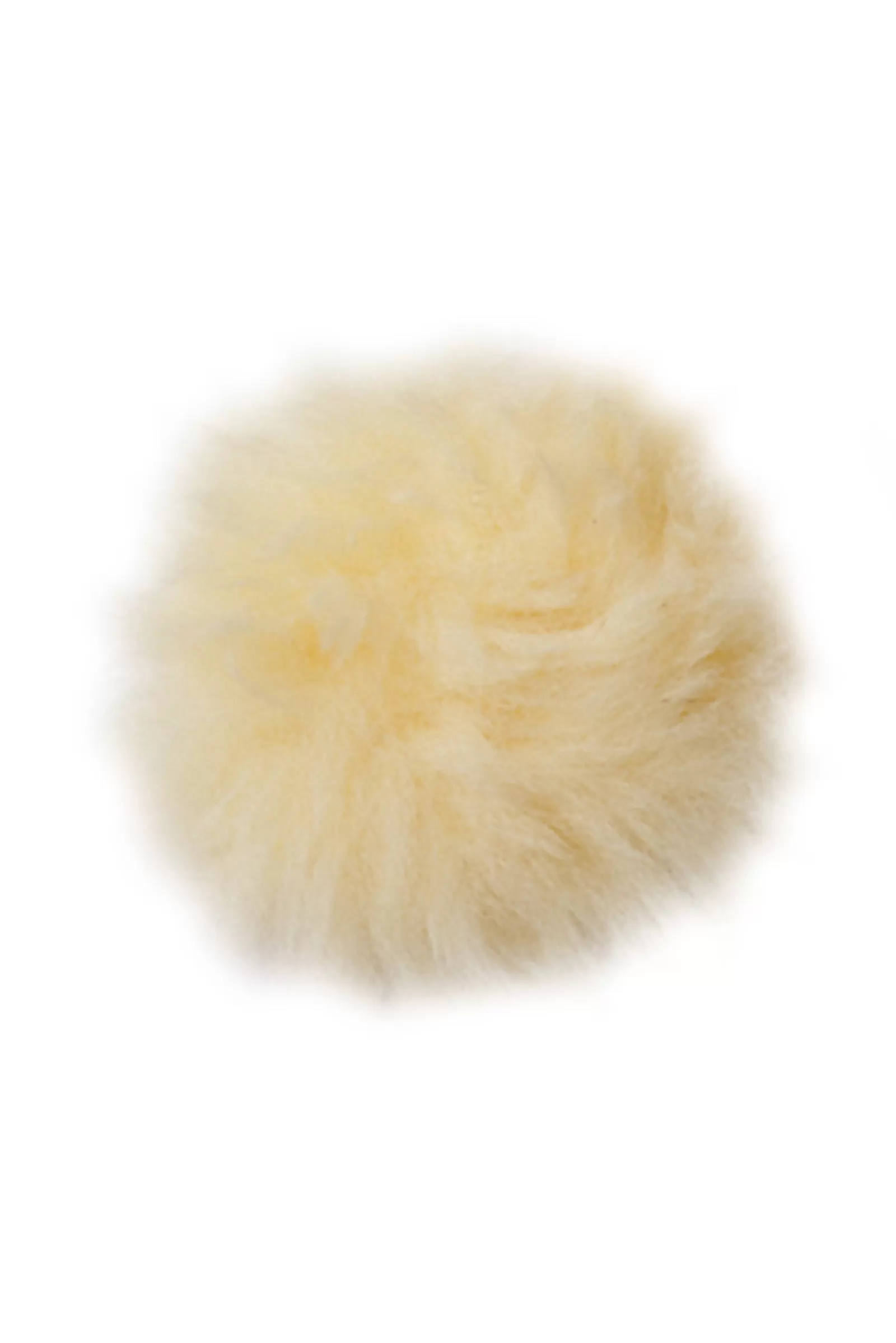 kavalkade Accessori Per Briglie | Nosepad With Fake Fur Beige