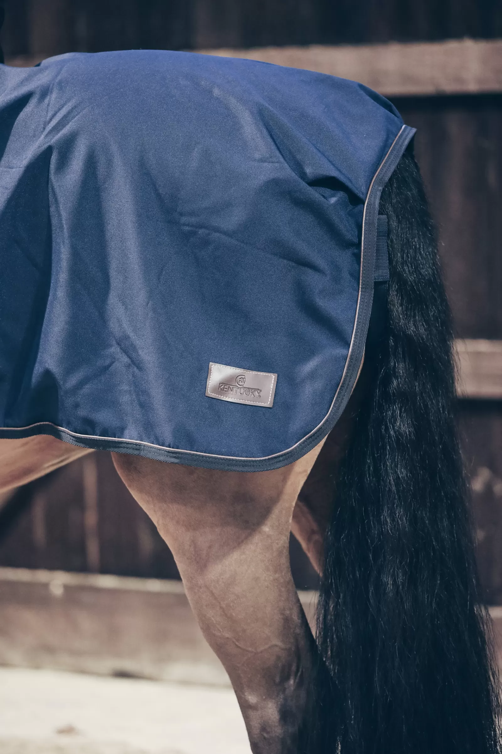 Horsewear - Foglio Per Esercizi Per Tutte Le Stagioni, 160 G>kentucky New