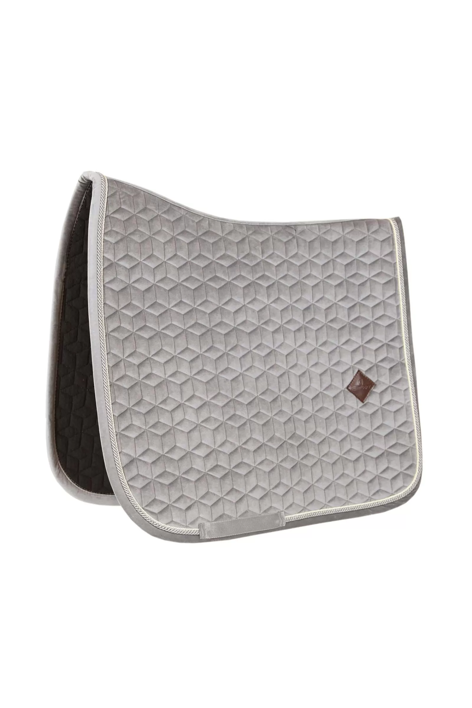 kentucky Dressursjabraker | Horsewear Basic Sottosella Da Dressage Velvet Beige