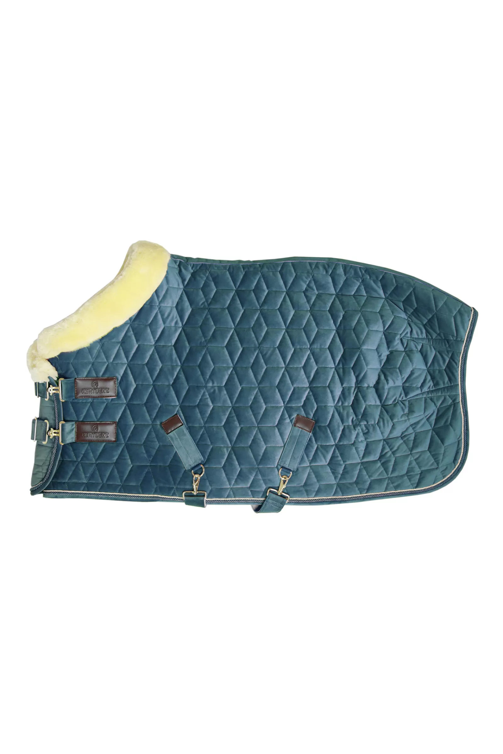Horsewear Coperta Da Concorso Velvet Per Pony, 160 Gr>kentucky Cheap