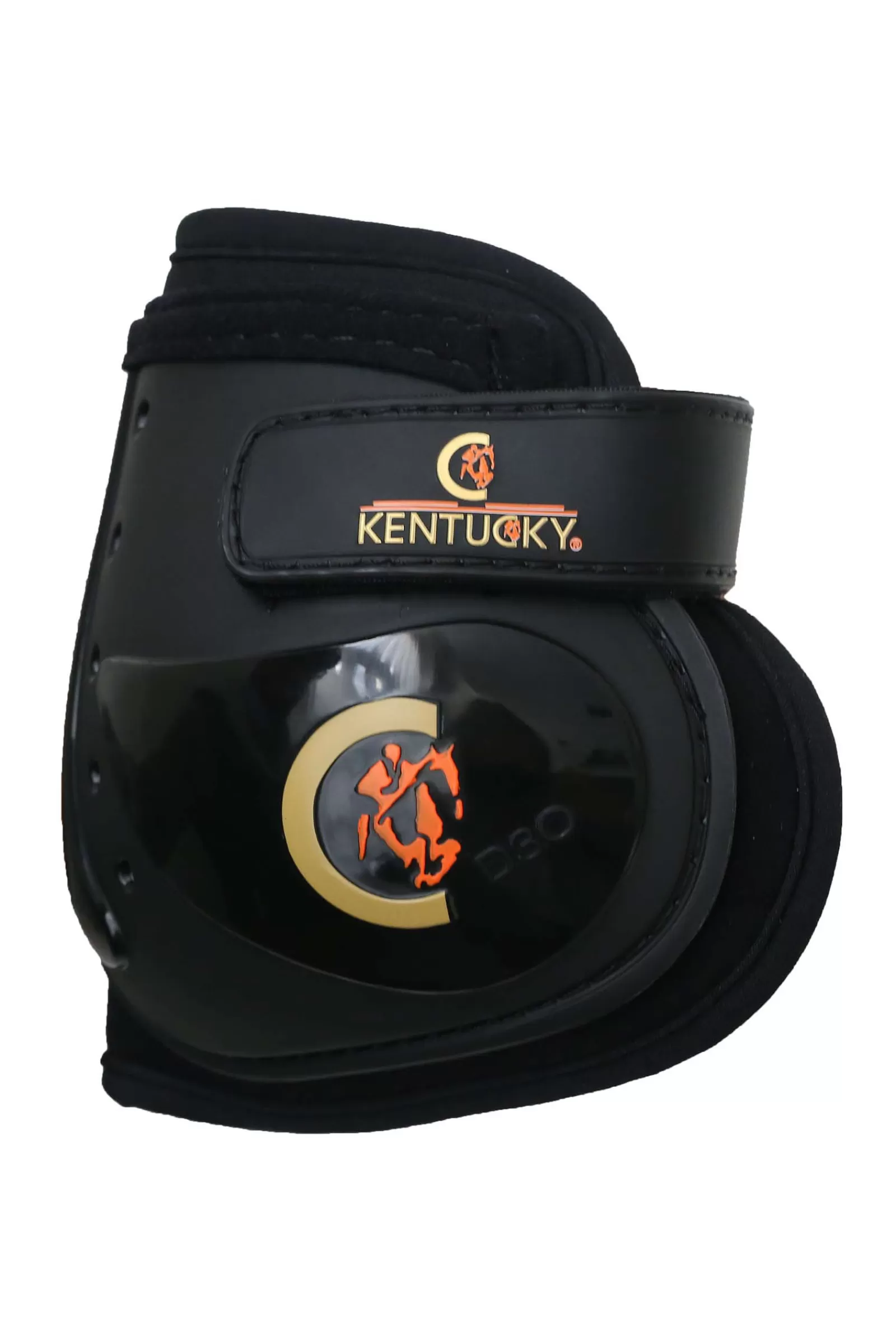 kentucky Paranocche | Horsewear Moonboots, Posteriore Black