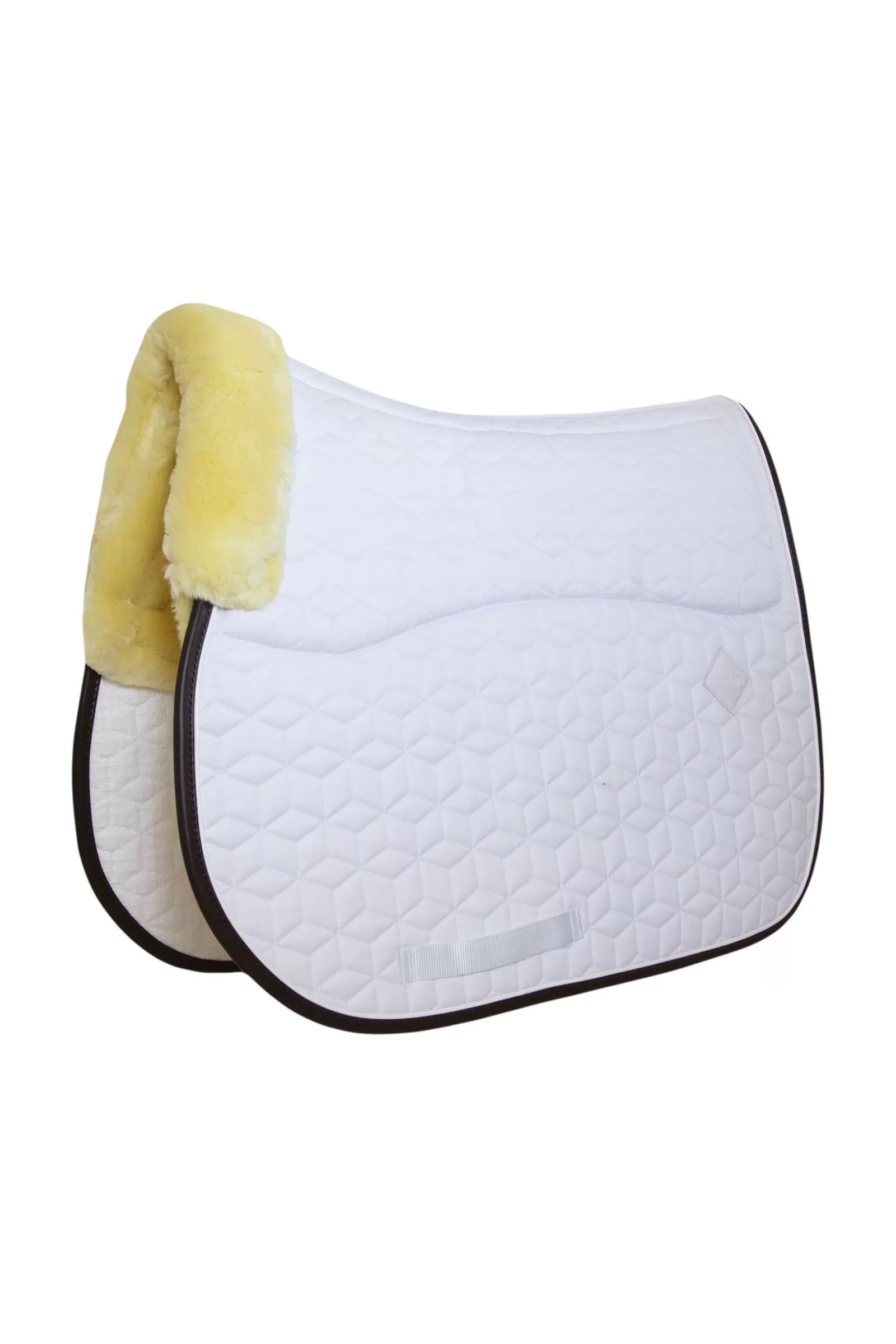 kentucky Sottosella Da Salto E Per Tutti Gli Usi | Horsewear Skin Friendly Sottosella Da Salto Wh/Ab