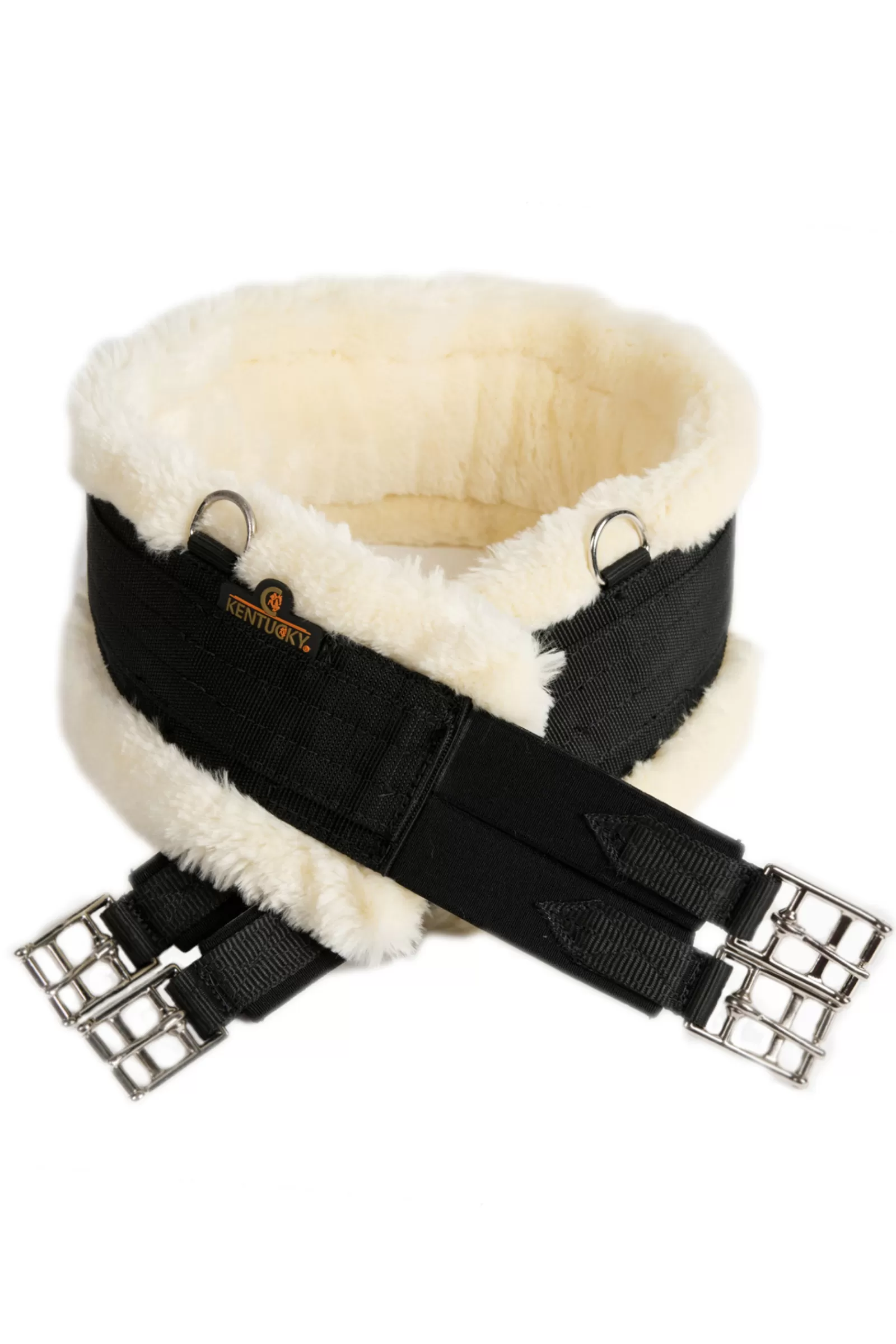 Horsewear Sottopancia In Pelle Di Pecora>kentucky New