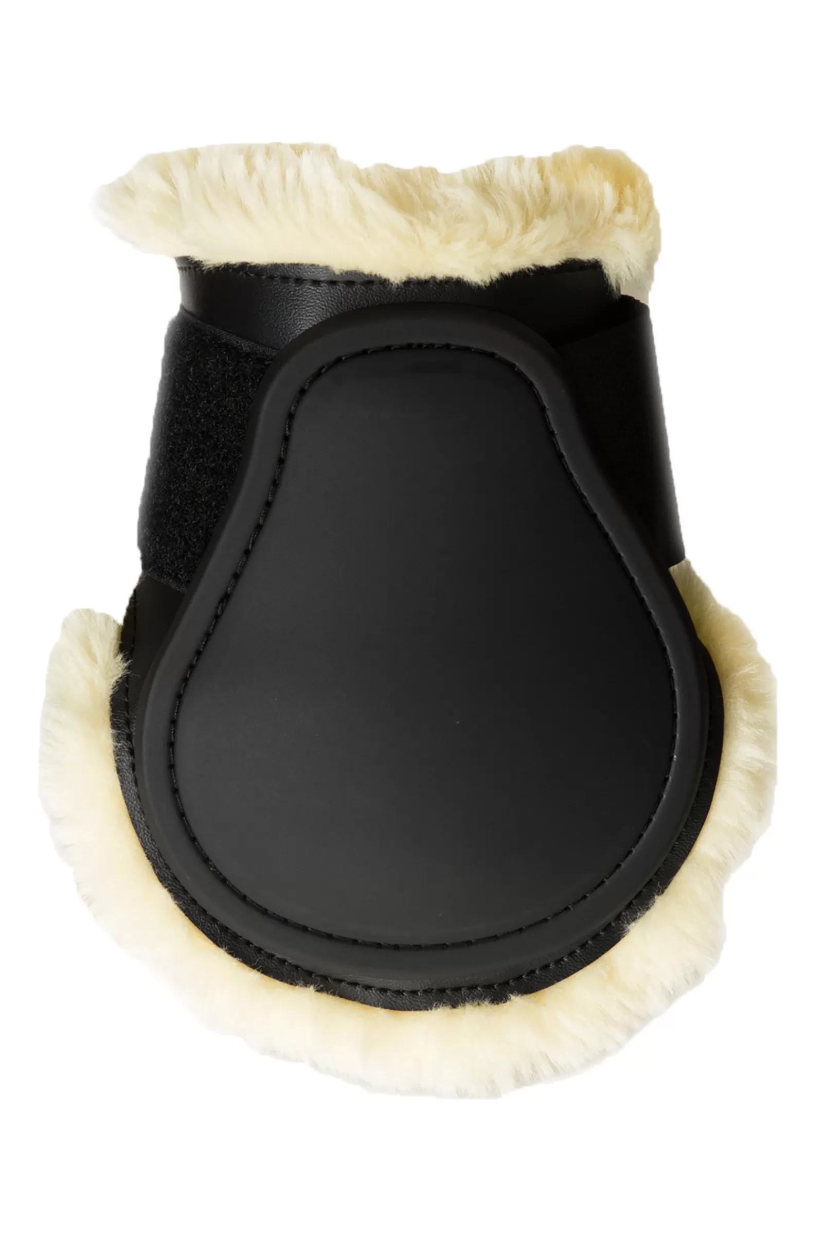 kentucky Paranocche | Horsewear Stivali Da Cavallo In Pelle Di Pecora Black