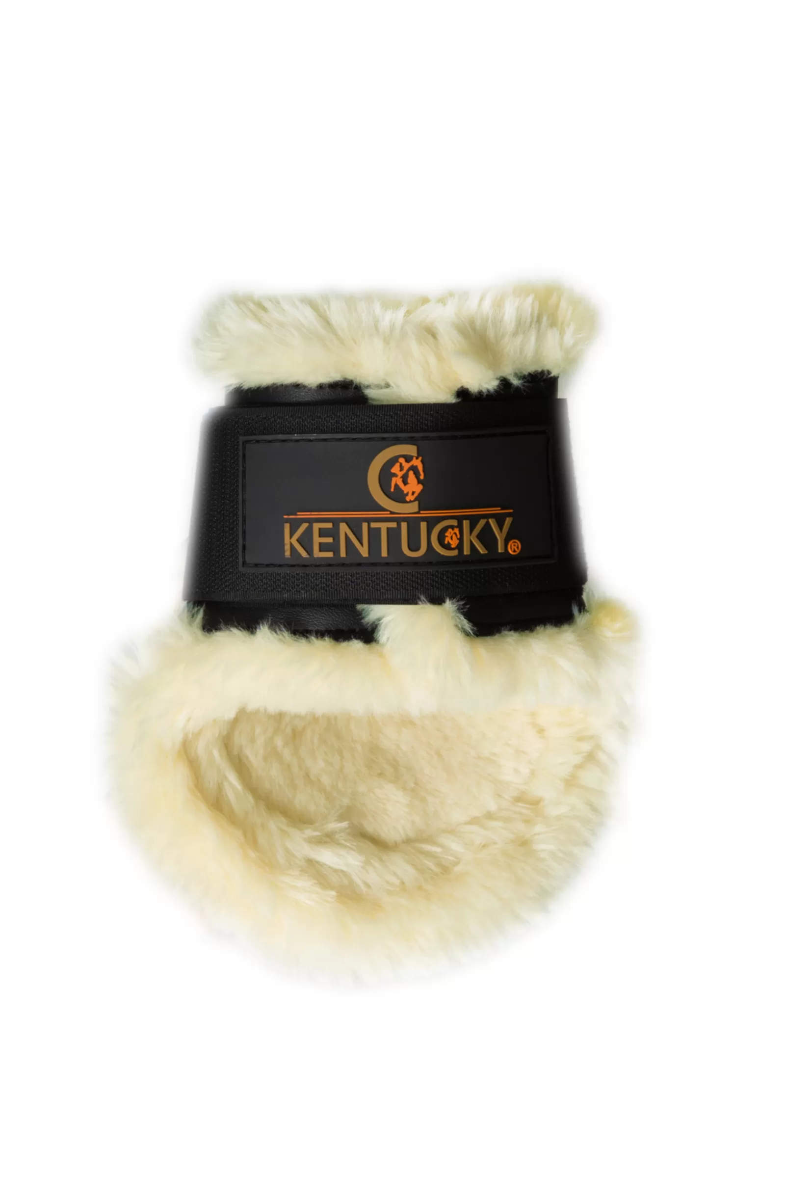 kentucky Paranocche | Horsewear Stivali Da Cavallo In Pelle Di Pecora Black