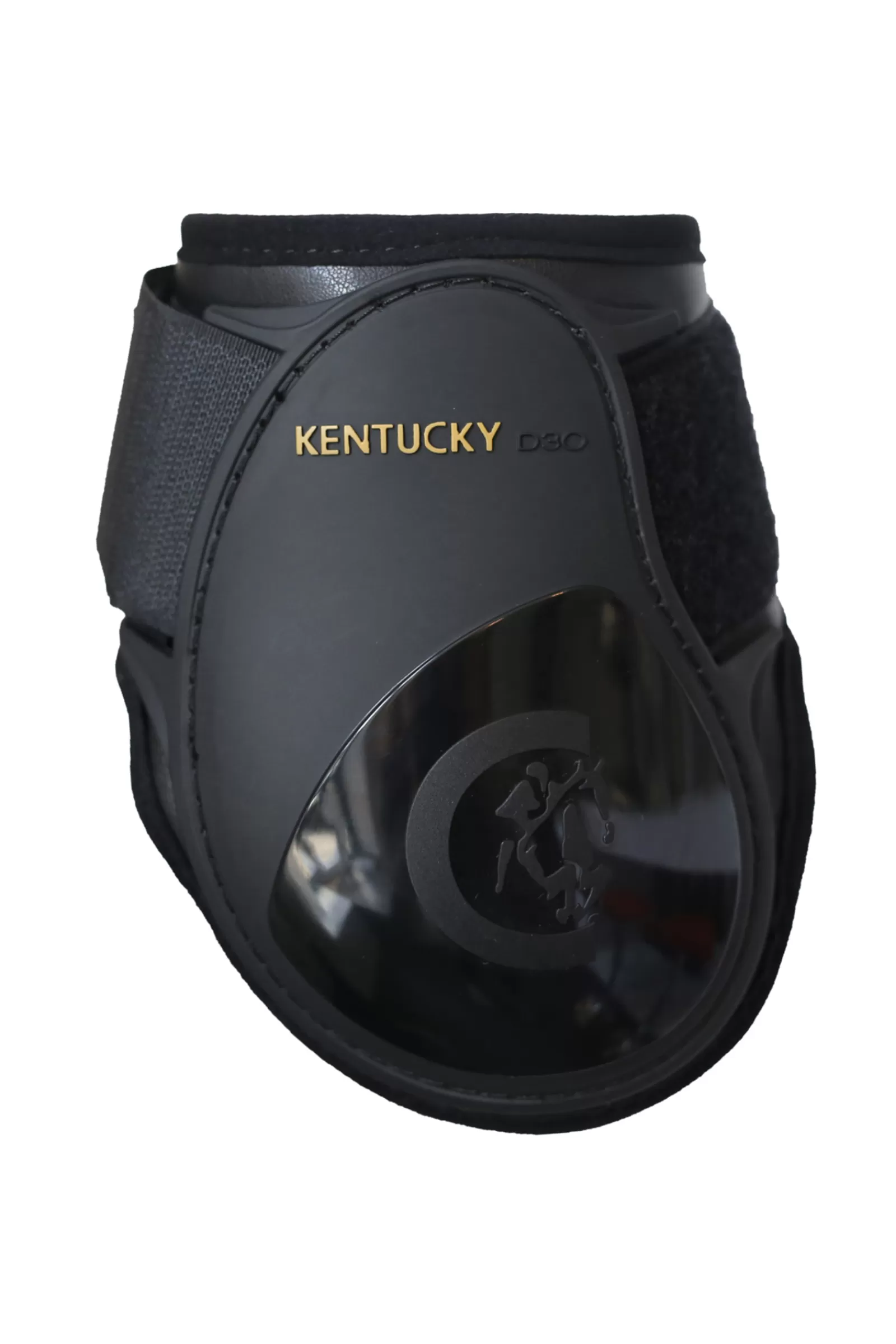 kentucky Paranocche | Horsewear Stivali Paratendini Per Cavalli Giovani Black